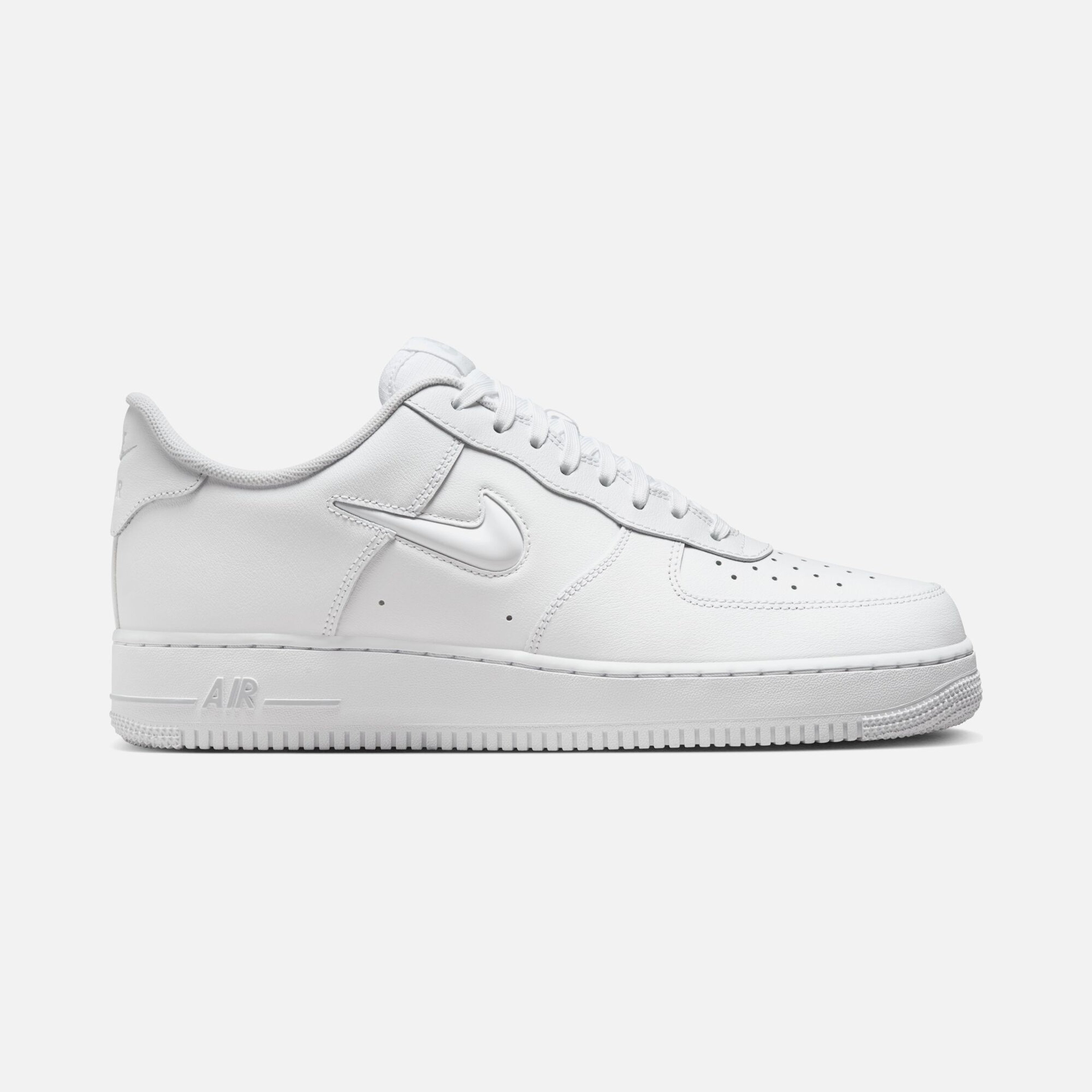 Nike Air Force 1 ''Jewel Swoosh Detail'' FW24 Erkek Spor Ayakkabı