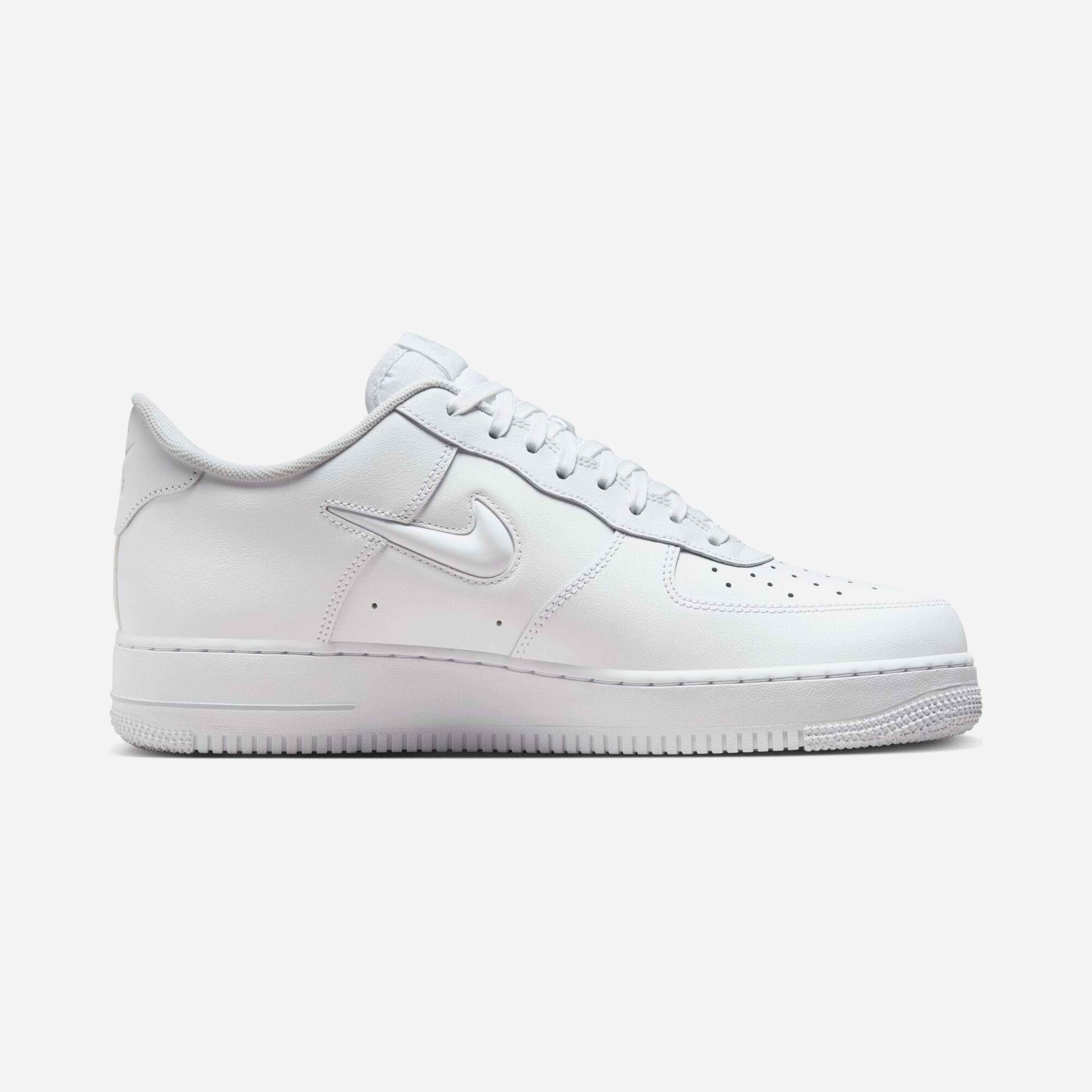Nike Air Force 1 ''Jewel Swoosh Detail'' FW24 Erkek Spor Ayakkabı