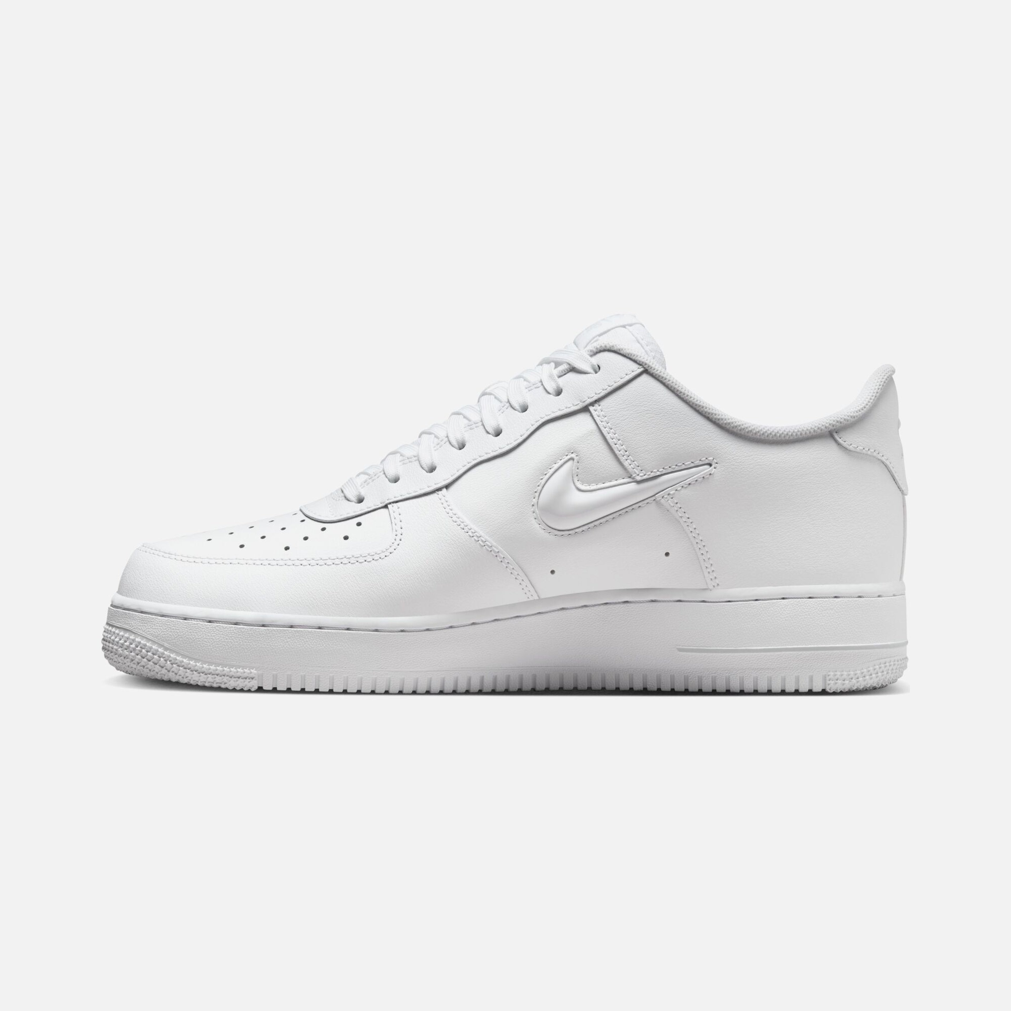 Nike Air Force 1 ''Jewel Swoosh Detail'' FW24 Erkek Spor Ayakkabı