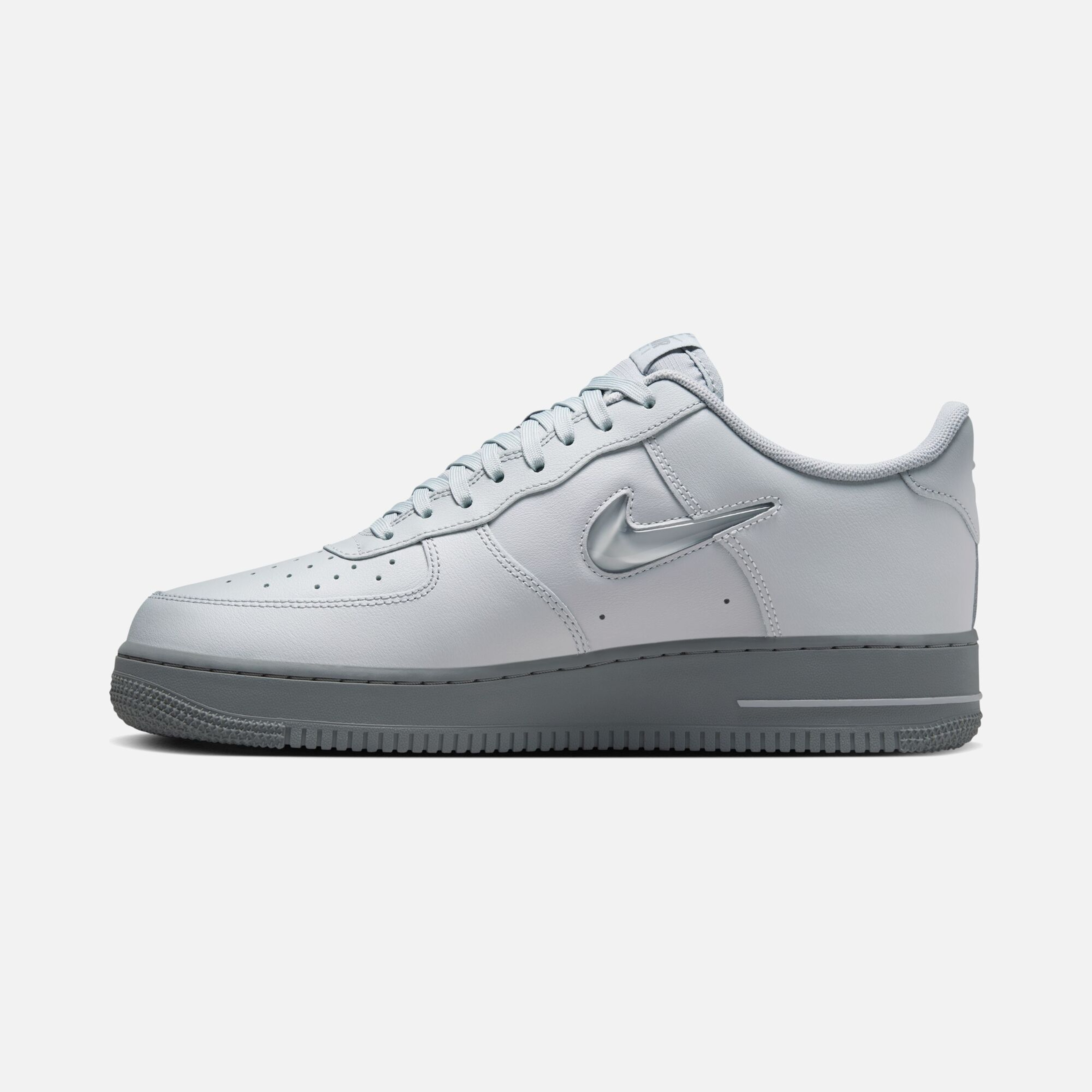 Nike Air Force 1 ''Jewel Swoosh Detail'' FW24 Erkek Spor Ayakkabı