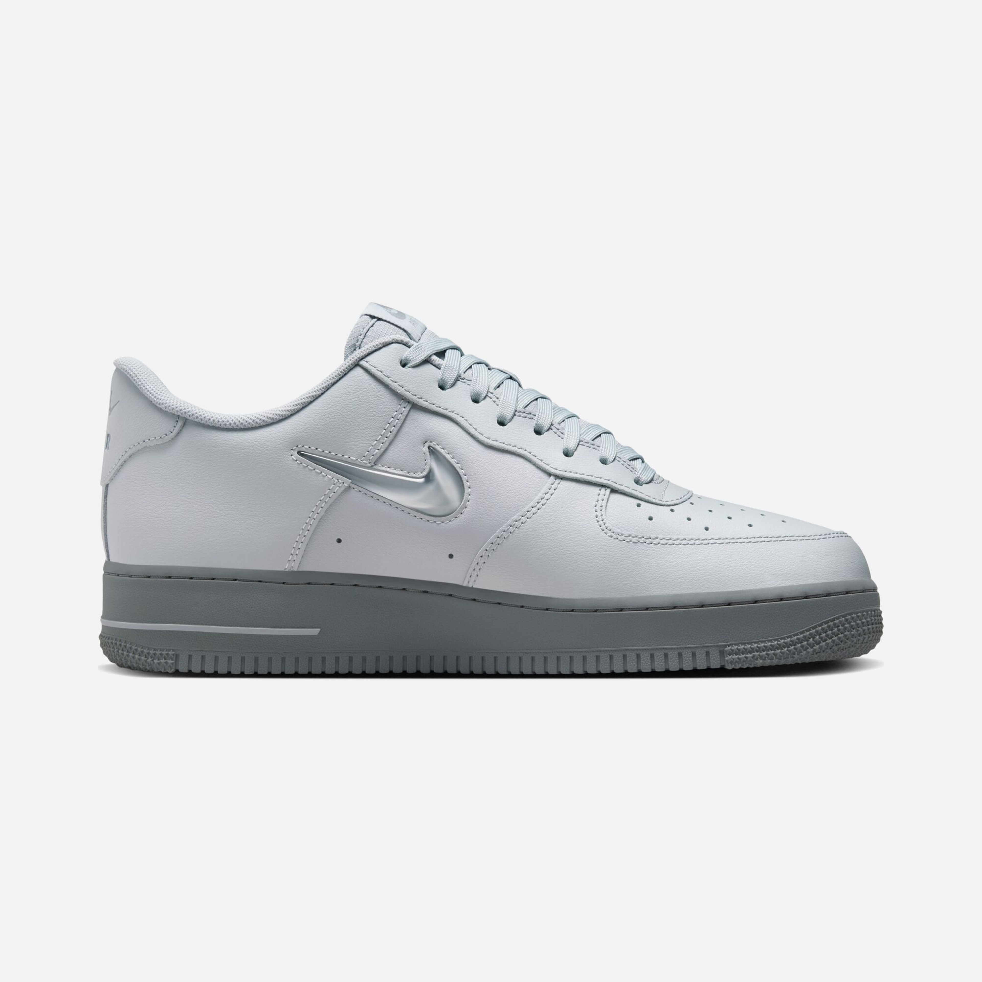 Nike Air Force 1 ''Jewel Swoosh Detail'' FW24 Erkek Spor Ayakkabı