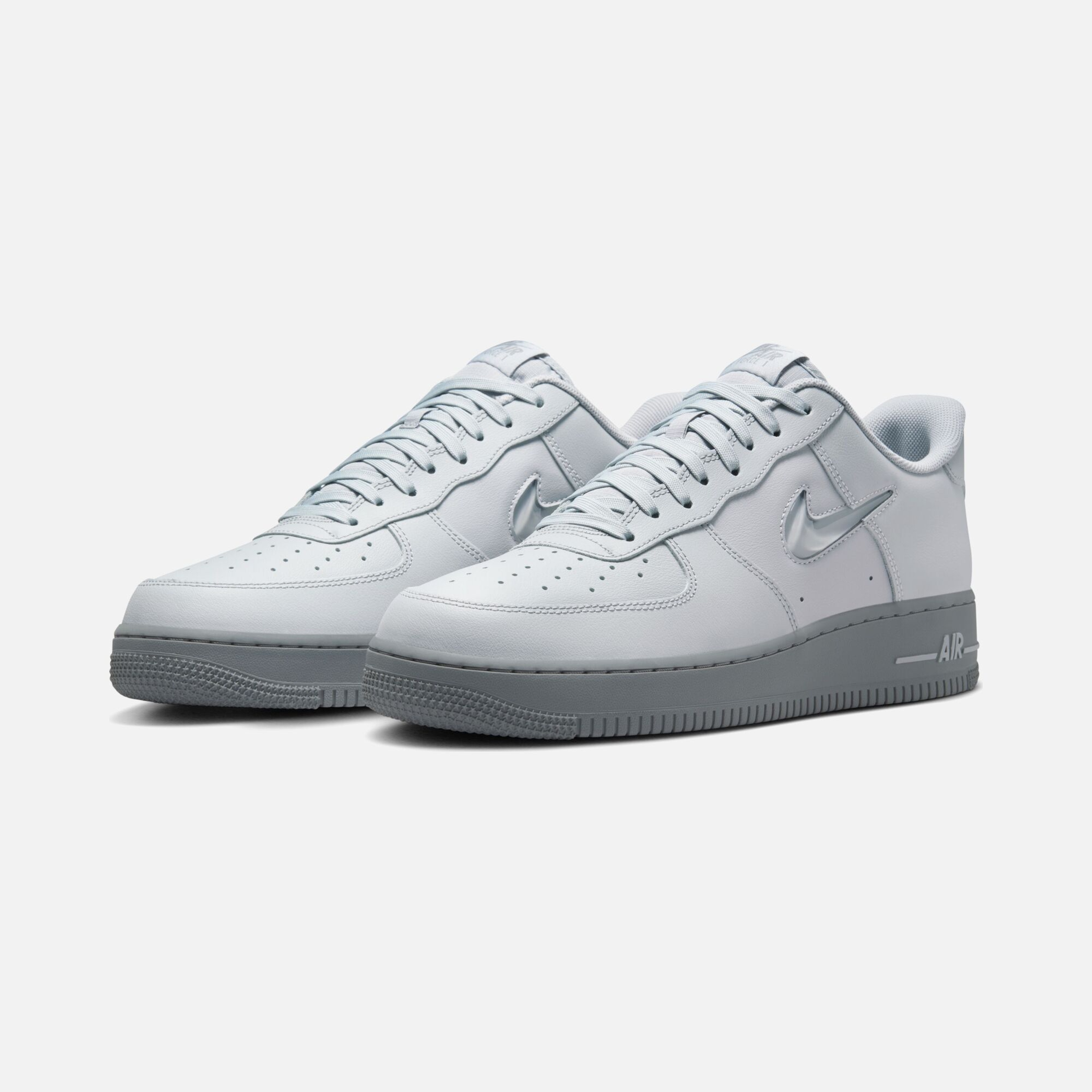 Nike Air Force 1 ''Jewel Swoosh Detail'' FW24 Erkek Spor Ayakkabı