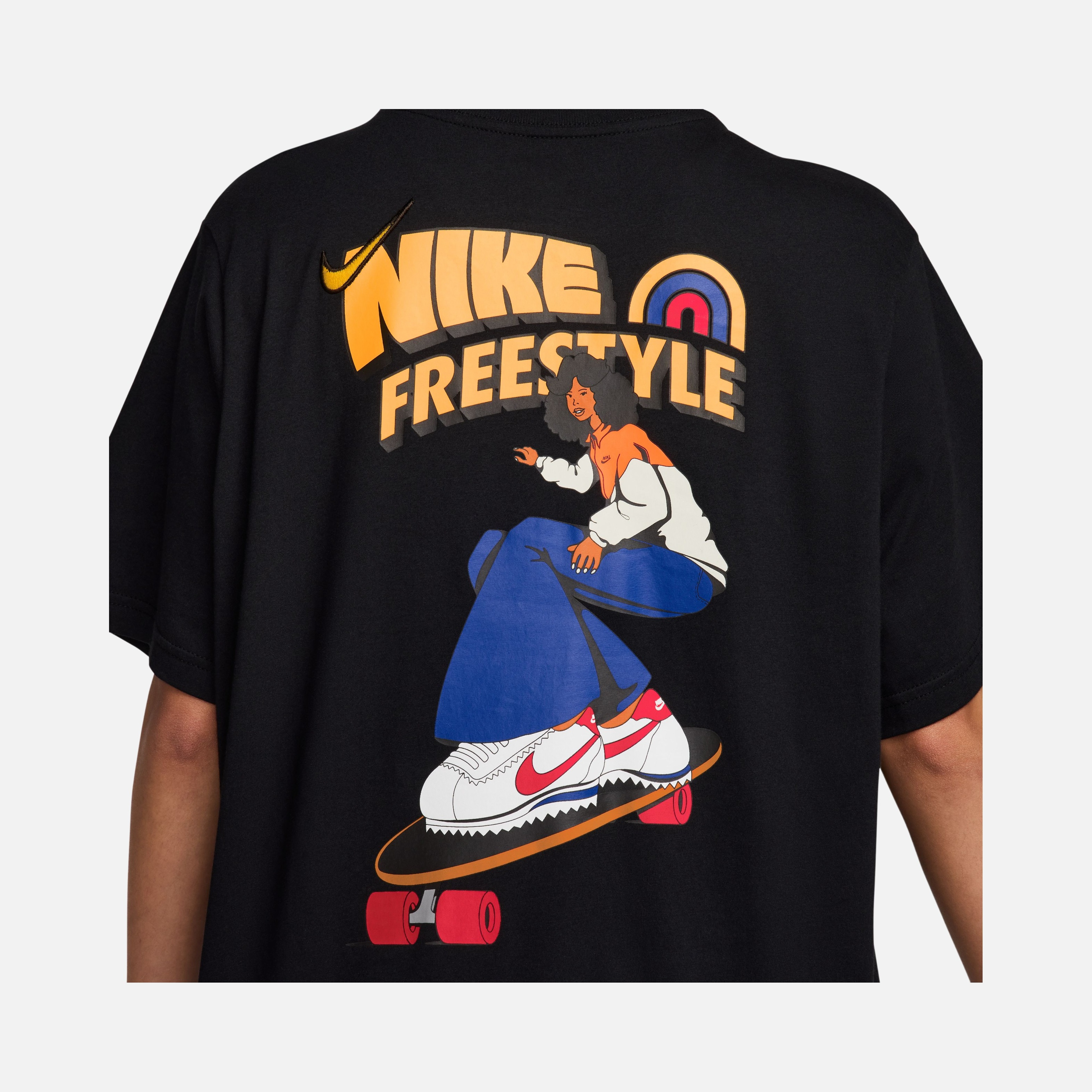 Nike Sportswear Vintage Dna Loose Short-Sleeve Kadın Tişört