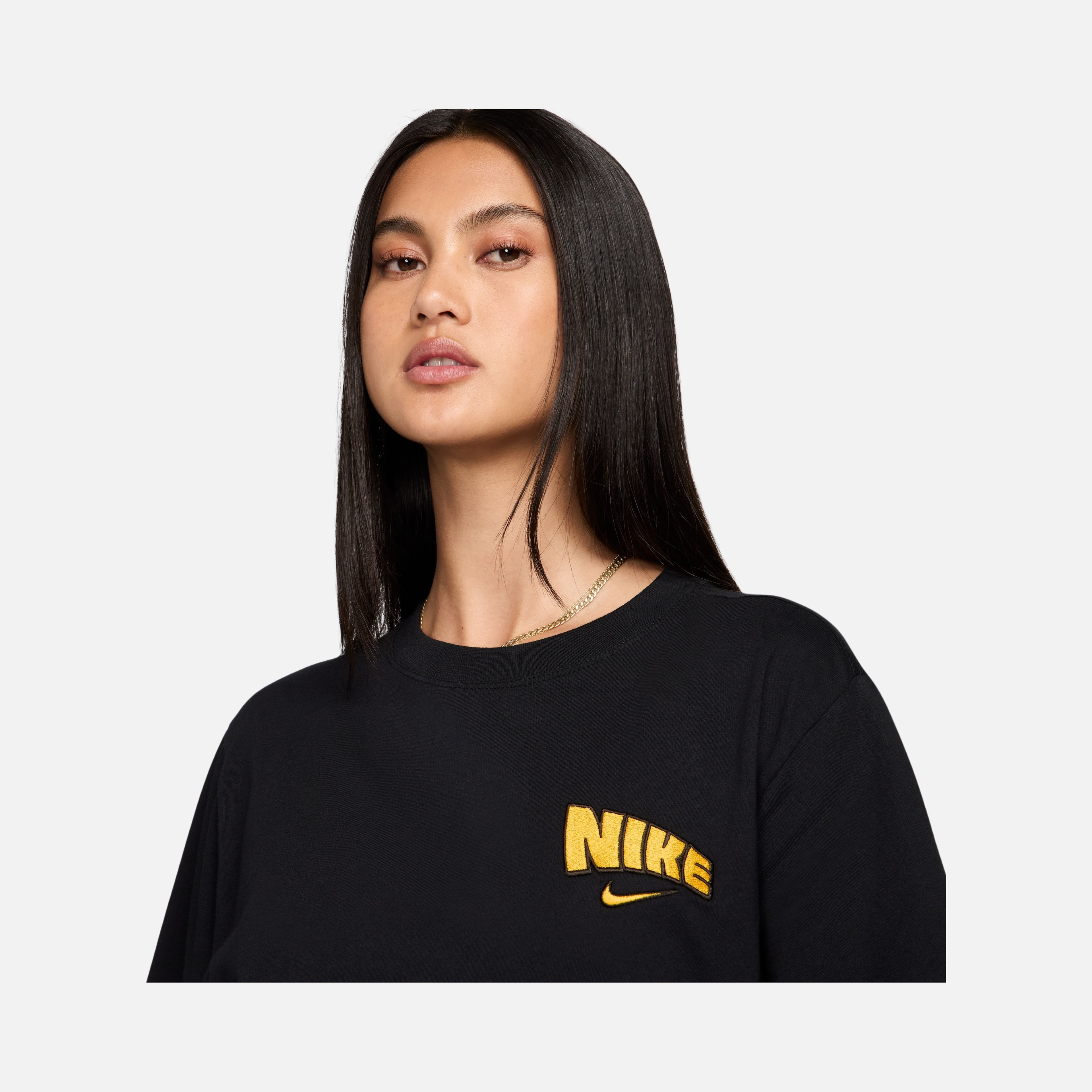 Nike Sportswear Vintage Dna Loose Short-Sleeve Kadın Tişört
