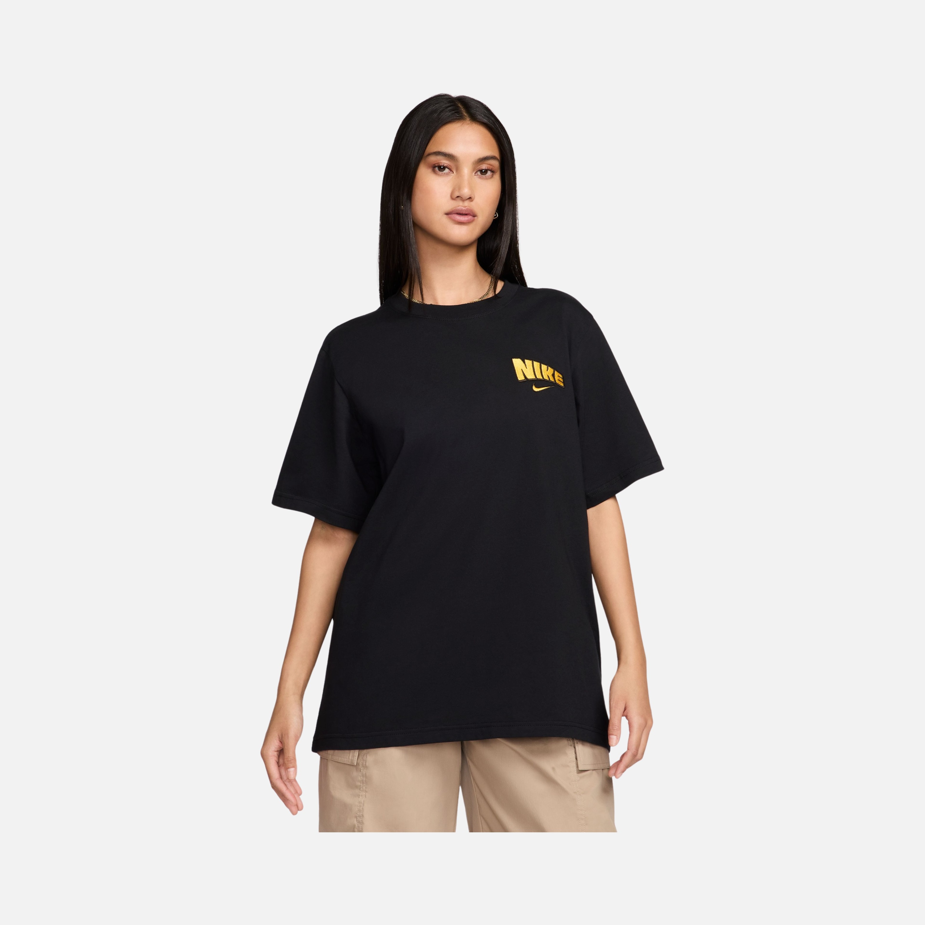 Nike Sportswear Vintage Dna Loose Short-Sleeve Kadın Tişört