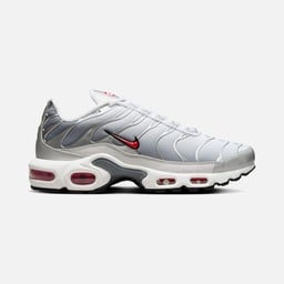Nike Air Max Plus ''Silver Lame Cage Detail'' Kadın Spor Ayakkabı