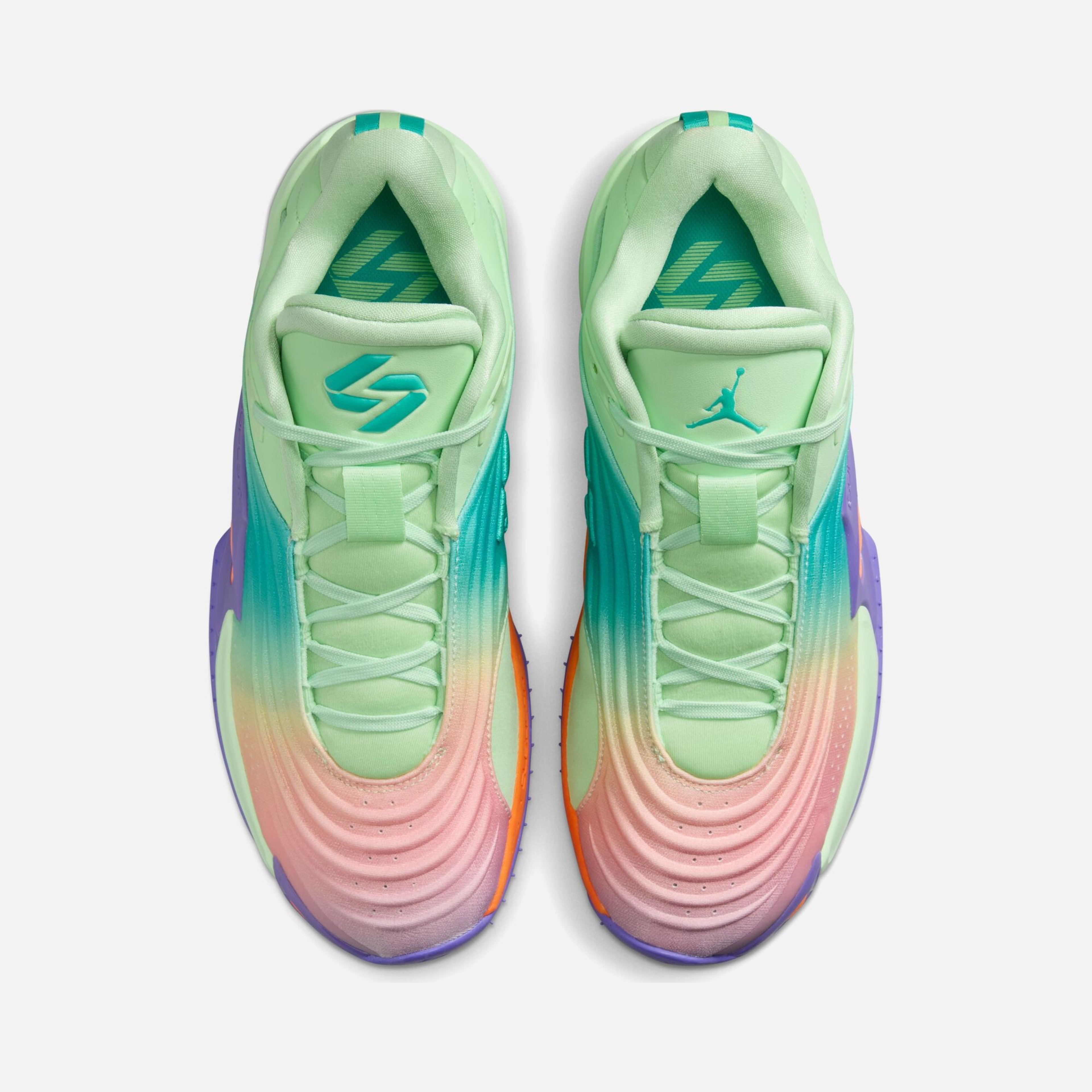 Nike Jordan Luka Doncic 3 "Blurred Vision" Erkek Basketbol Ayakkabısı