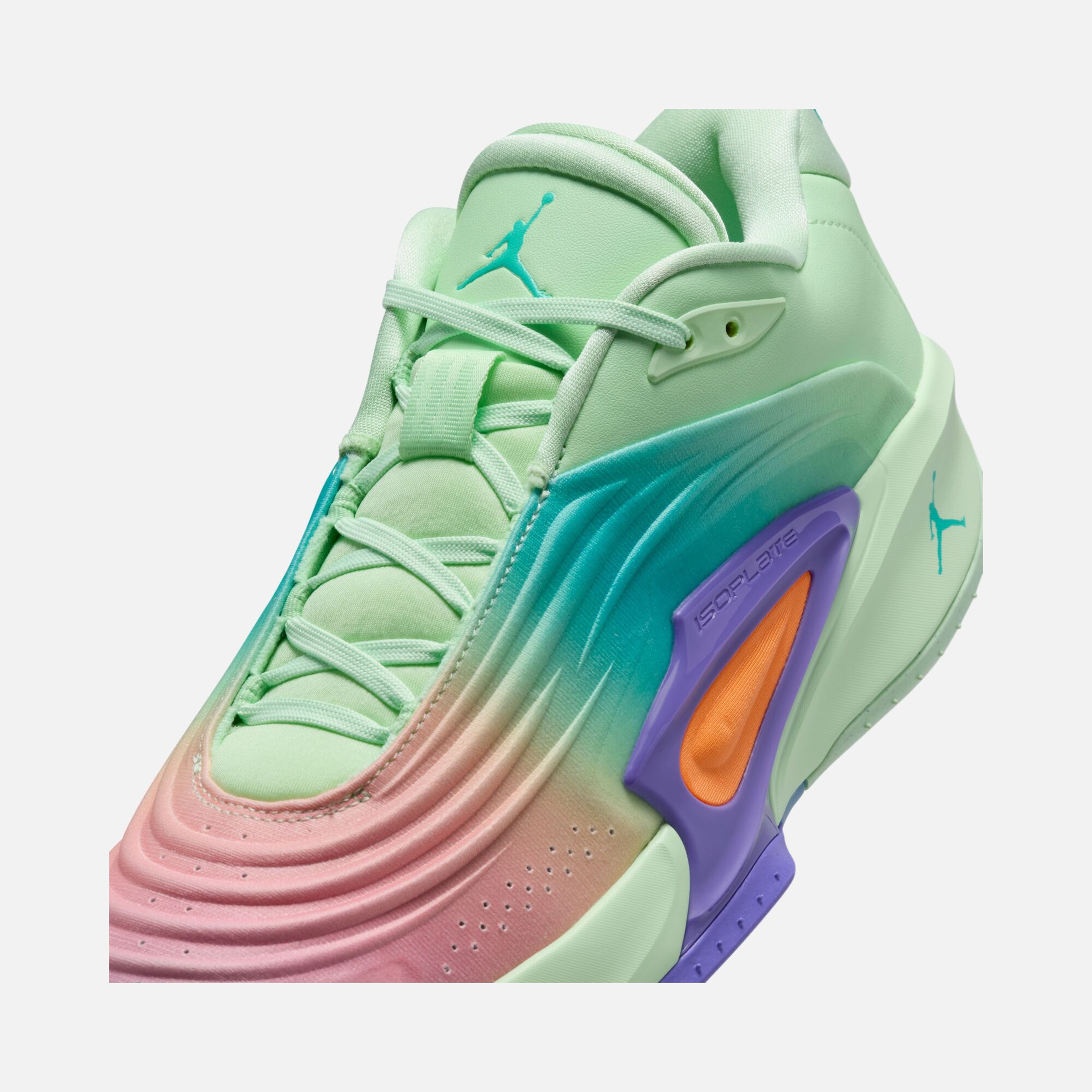 Nike Jordan Luka Doncic 3 "Blurred Vision" Erkek Basketbol Ayakkabısı