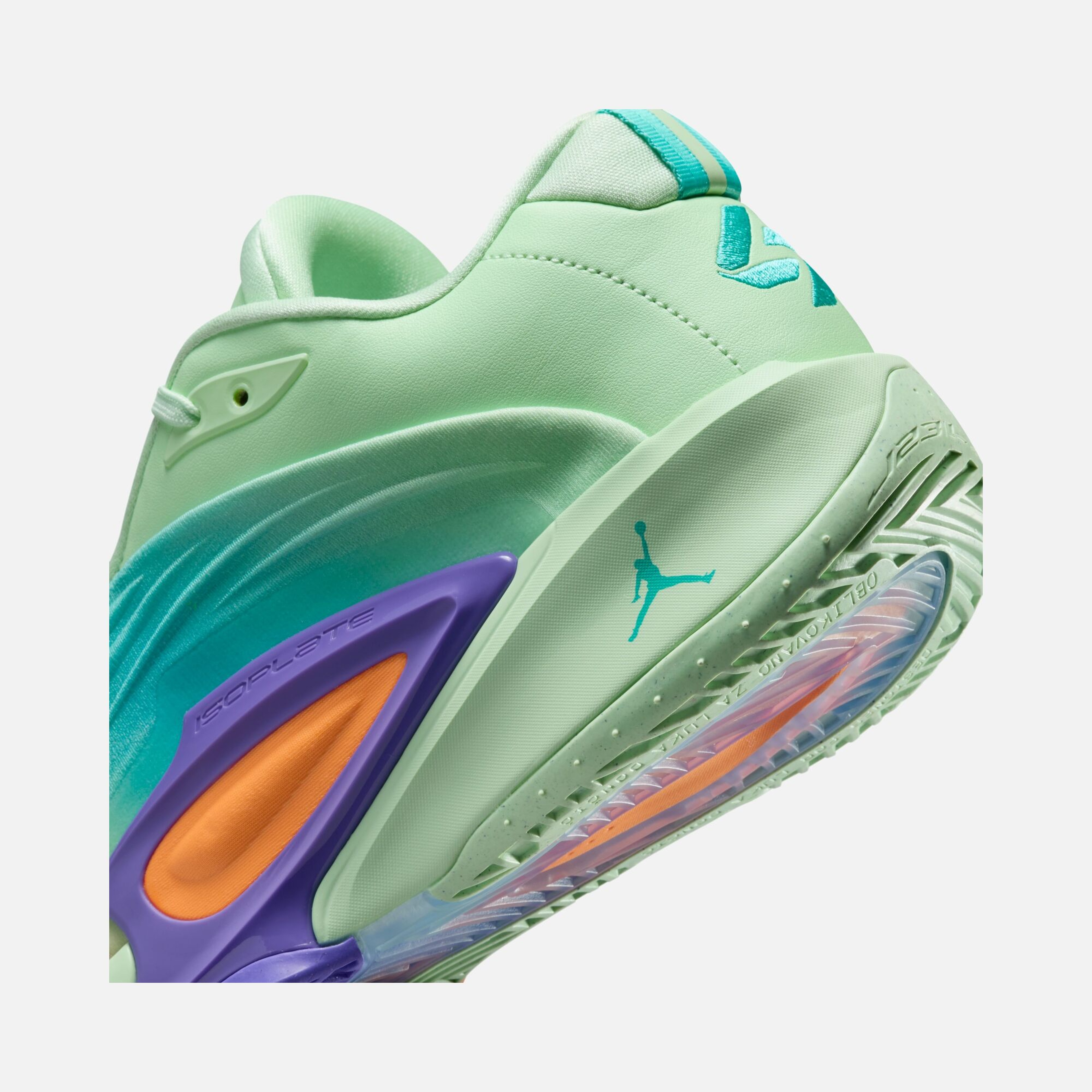 Nike Jordan Luka Doncic 3 "Blurred Vision" Erkek Basketbol Ayakkabısı