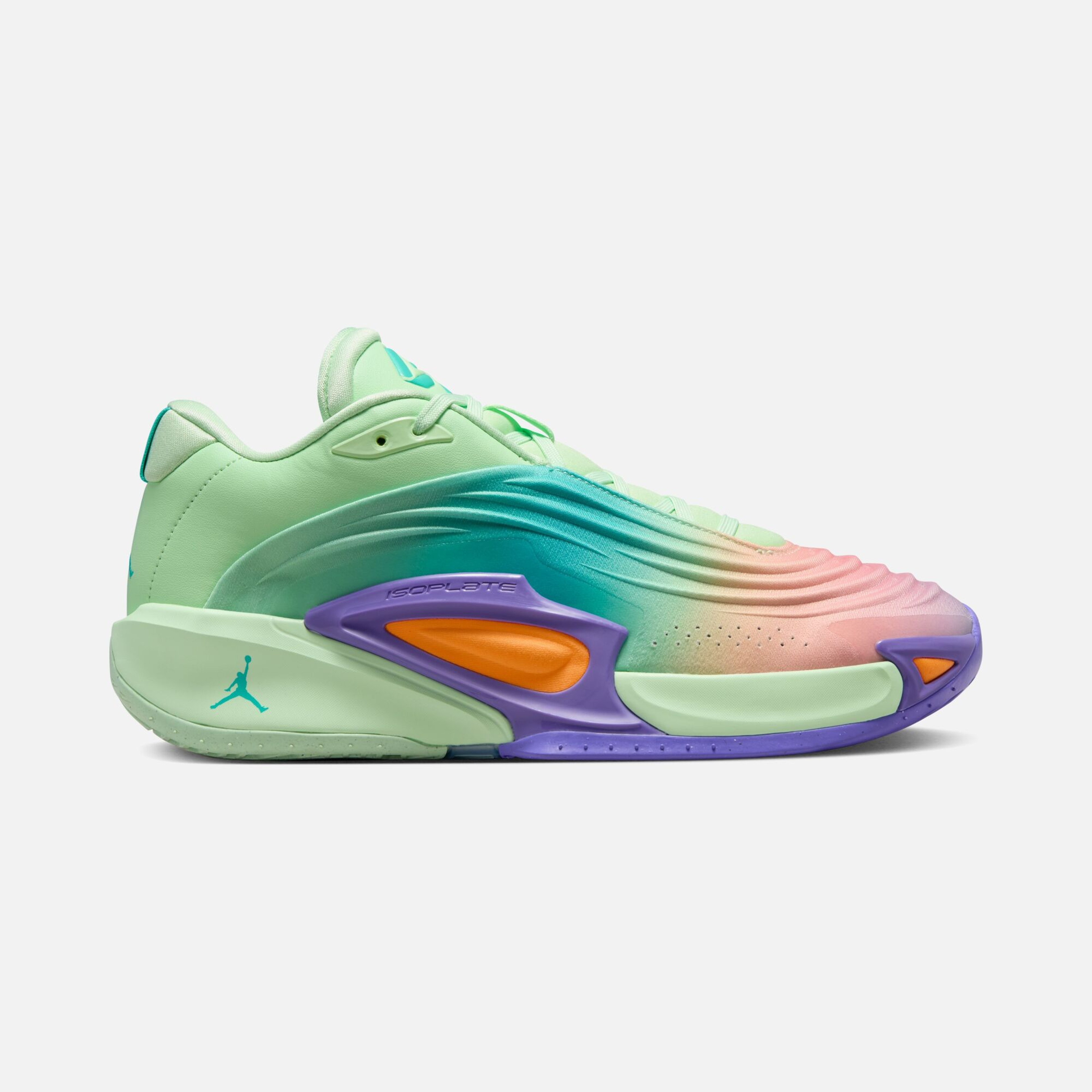 Nike Jordan Luka Doncic 3 "Blurred Vision" Erkek Basketbol Ayakkabısı