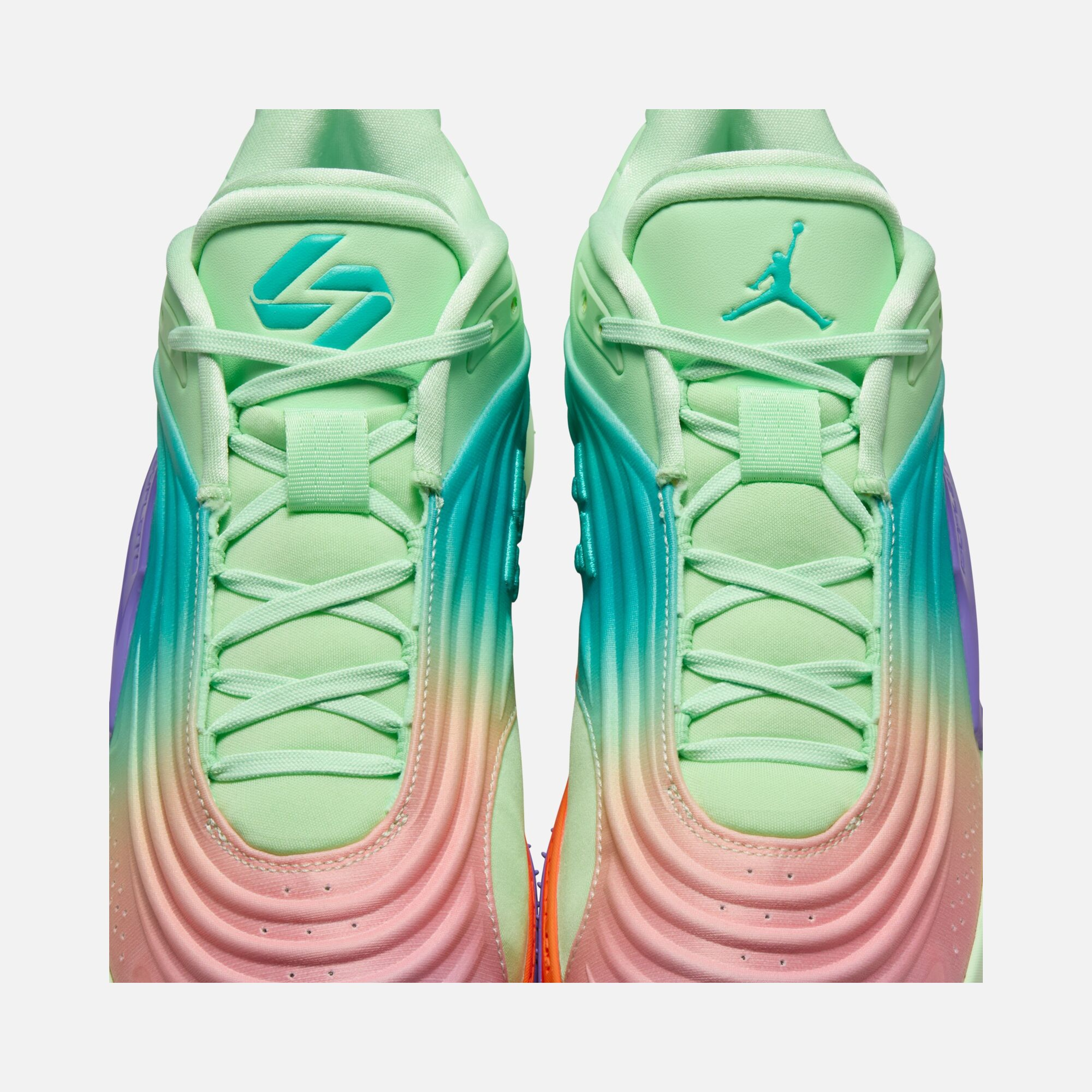 Nike Jordan Luka Doncic 3 "Blurred Vision" Erkek Basketbol Ayakkabısı