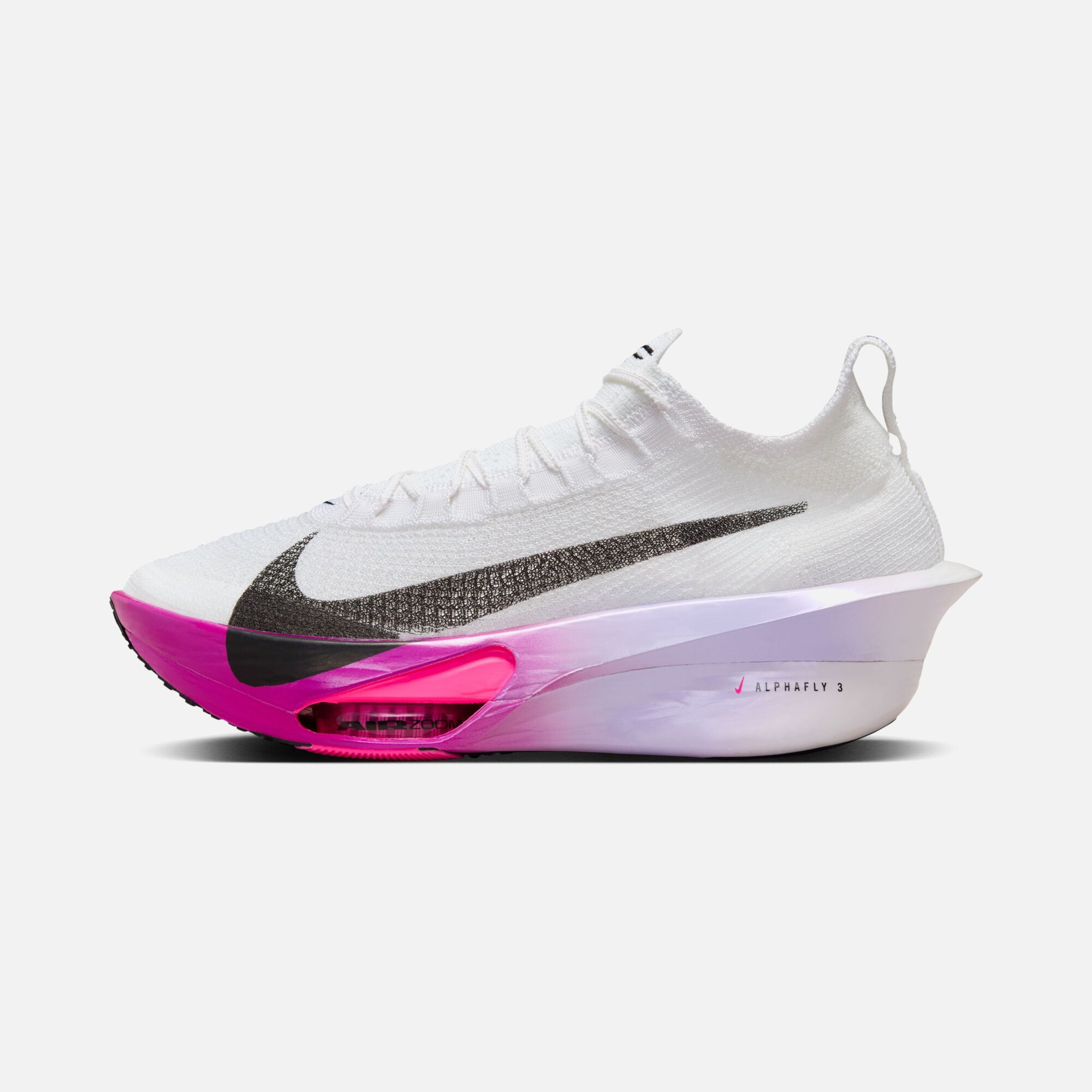 Nike Alphafly Next% 3 Road Racing Erkek Spor Ayakkabı