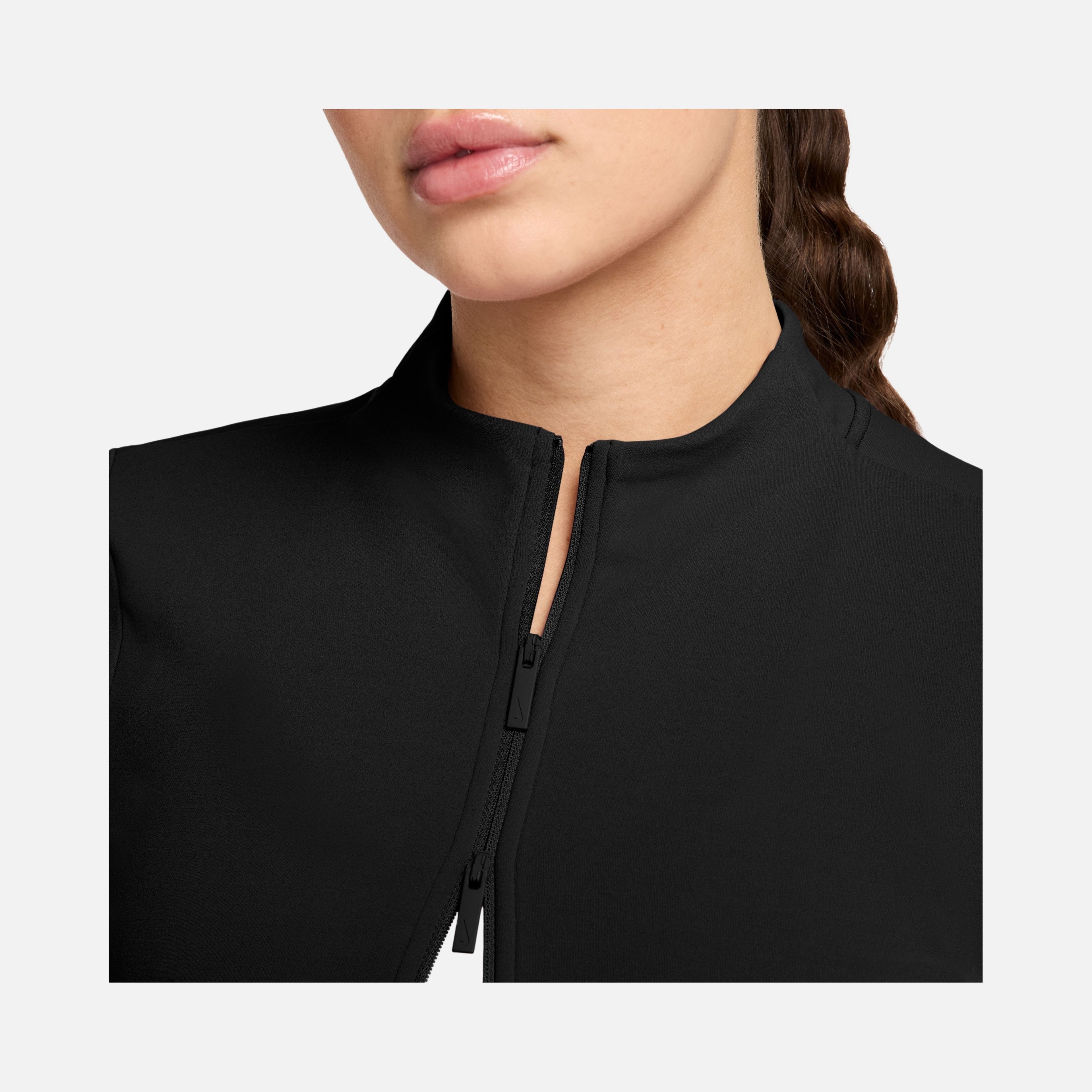 Nike Zenvy Dri-Fit Training Full-Zip Long-Sleeve Kadın Ceket