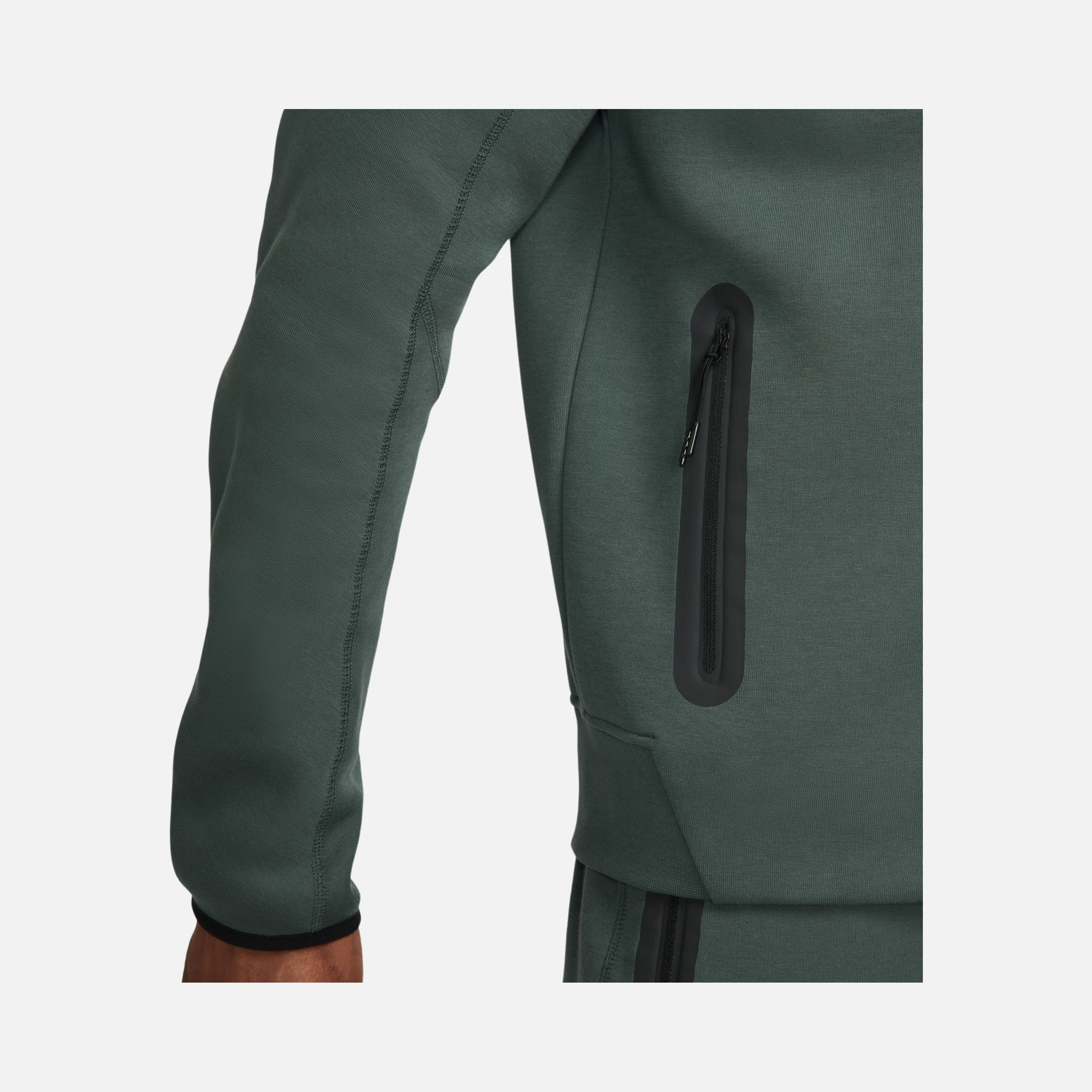 Nike Sportswear Tech Fleece Windrunner Full-Zip Hoodie Erkek Sweatshirt