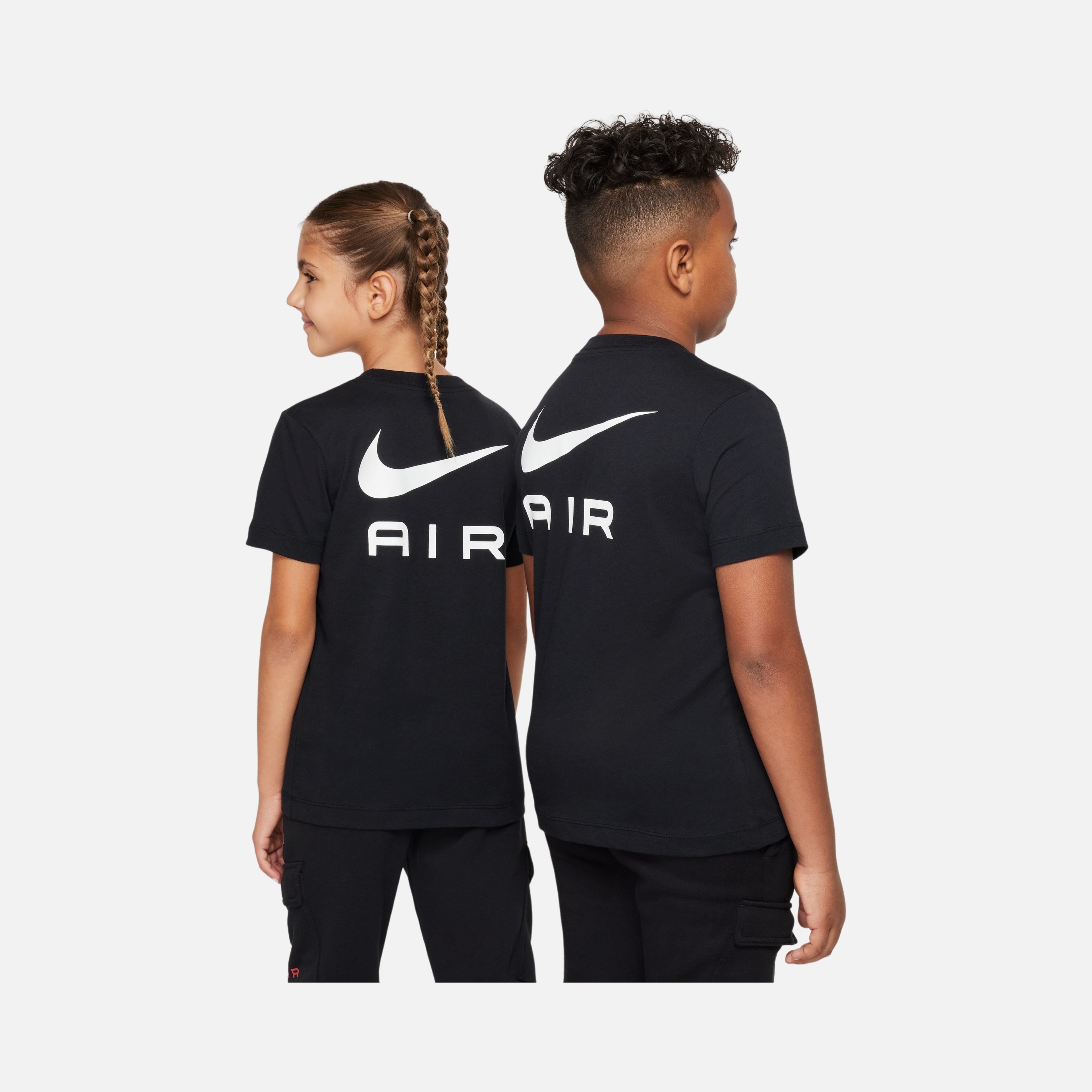 Nike Sportswear Air Graphic Short-Sleeve Çocuk Tişört