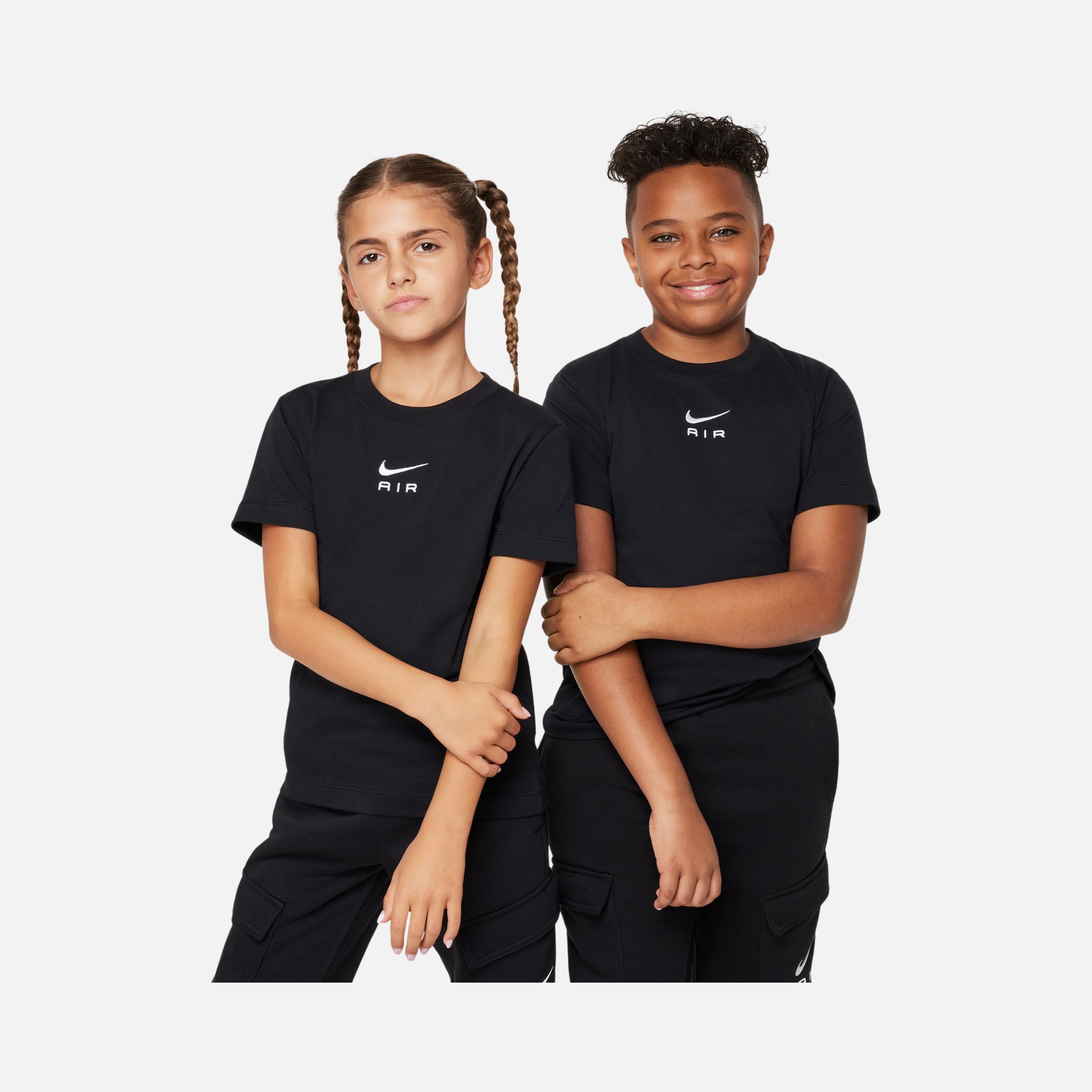 Nike Sportswear Air Graphic Short-Sleeve Çocuk Tişört