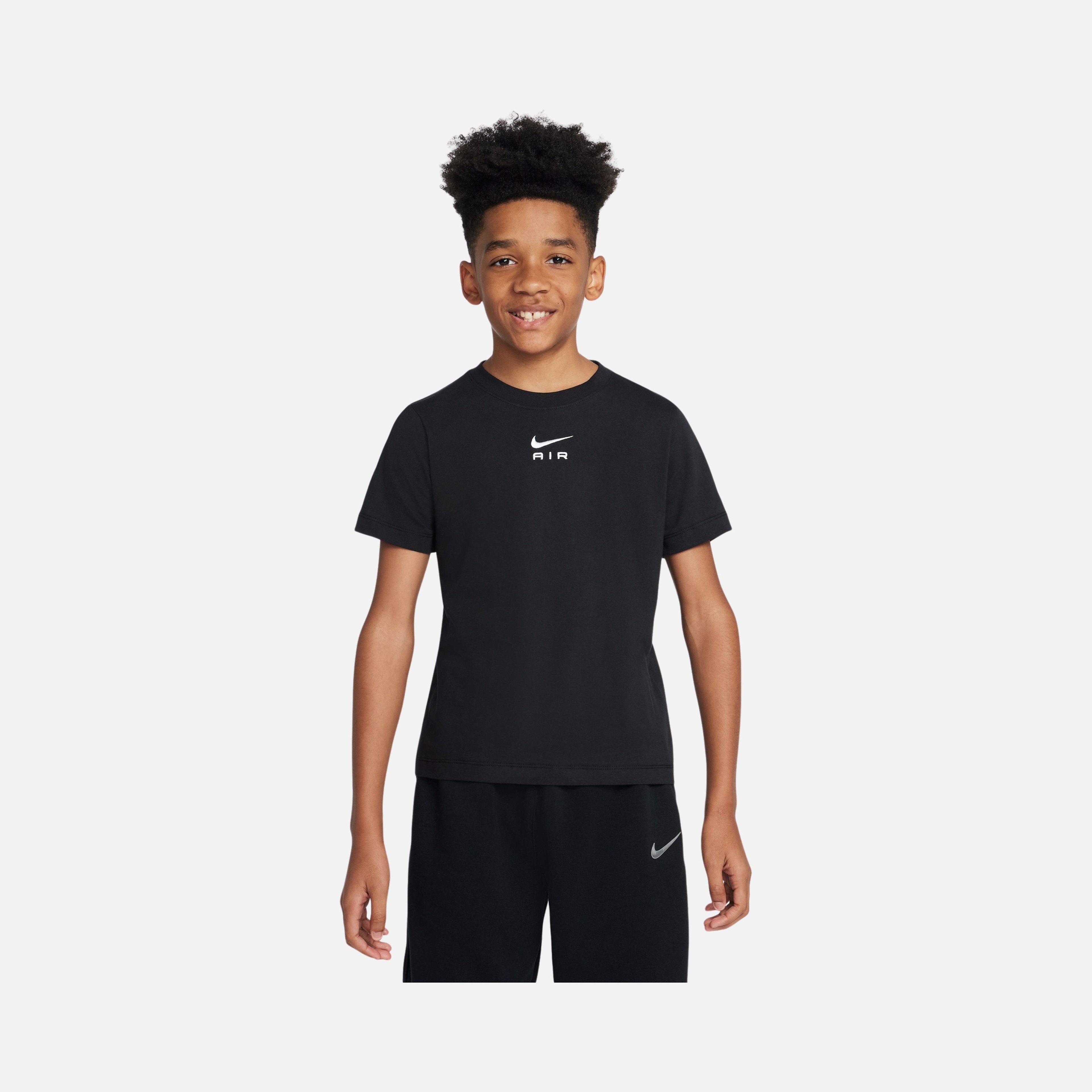 Nike Sportswear Air Graphic Short-Sleeve Çocuk Tişört