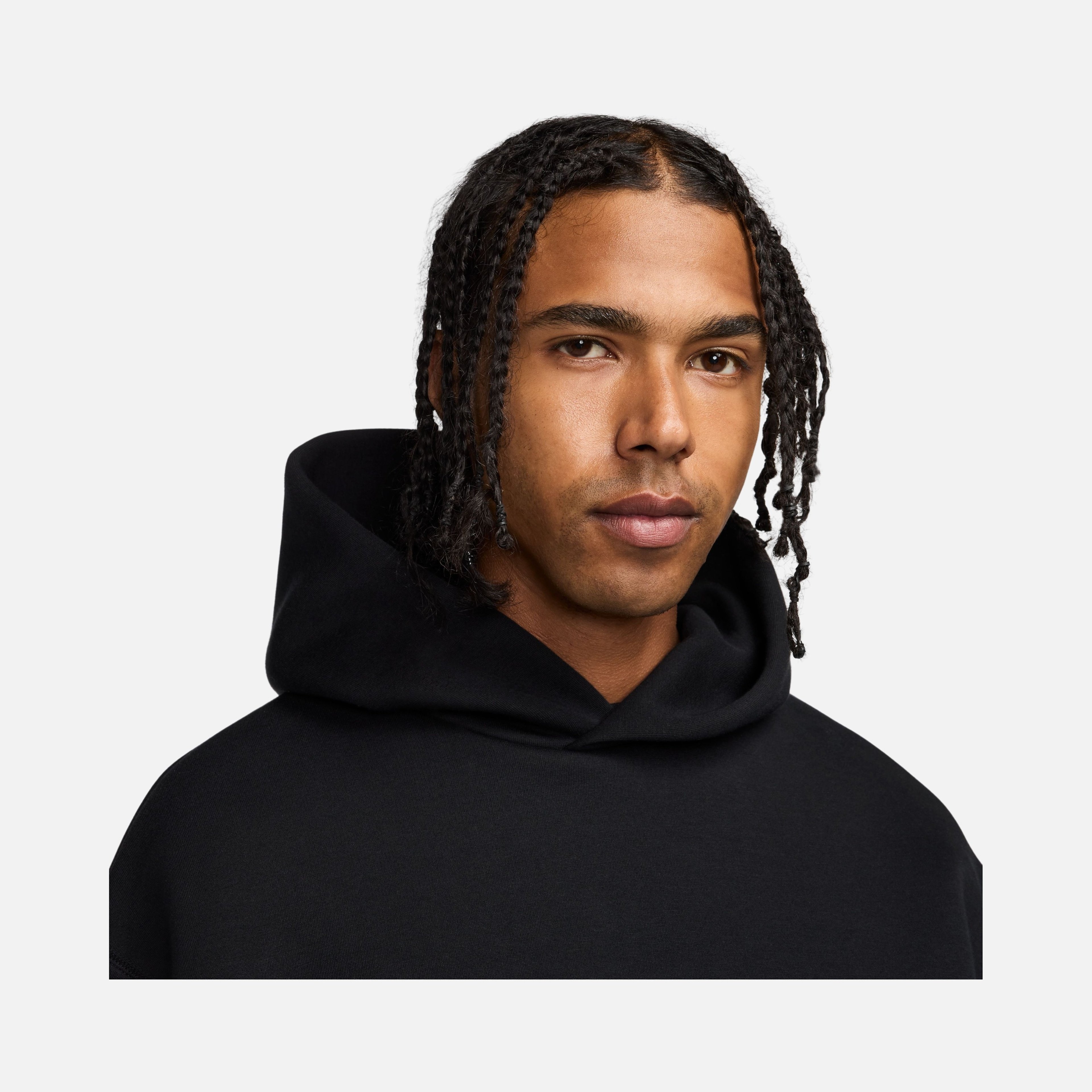 Nike Sportswear Tech Reimagined Fleece Hoodie Erkek Sweatshirt