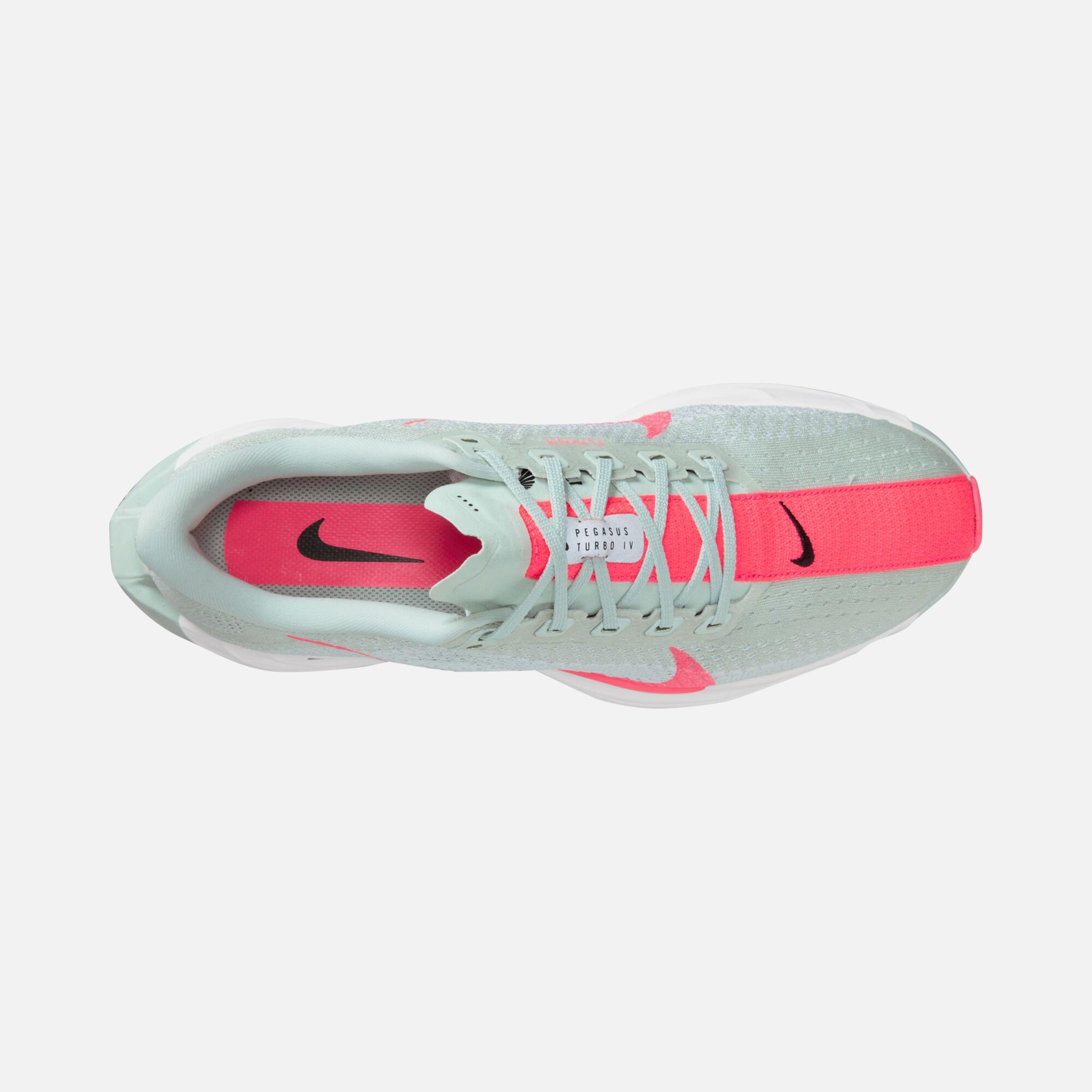 Nike ZoomX Pegasus Turbo Plus Road Running Erkek Spor Ayakkabı