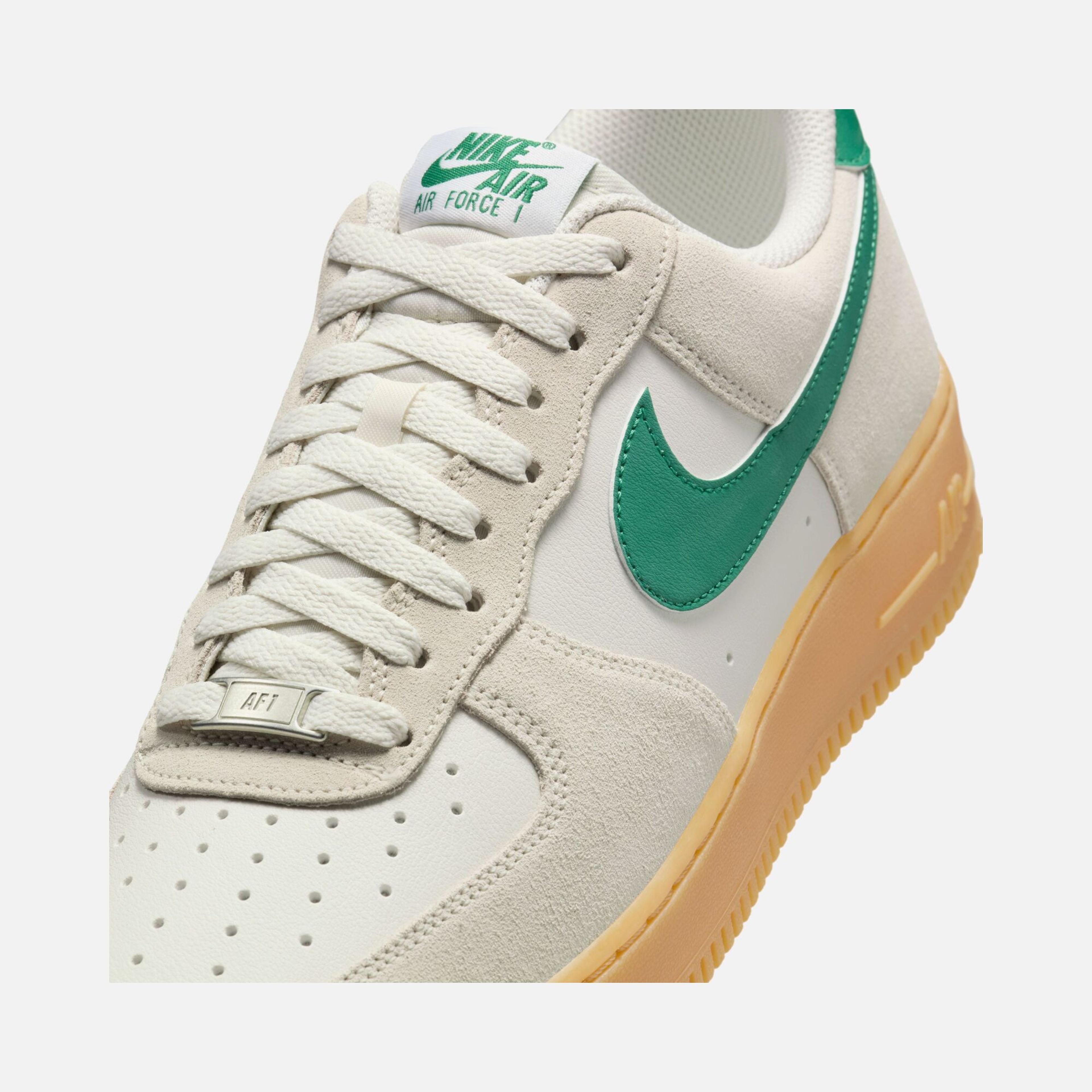 Nike Air Force 1 '07 LV8 ''Leather and Suede Upper'' Erkek Spor Ayakkabı