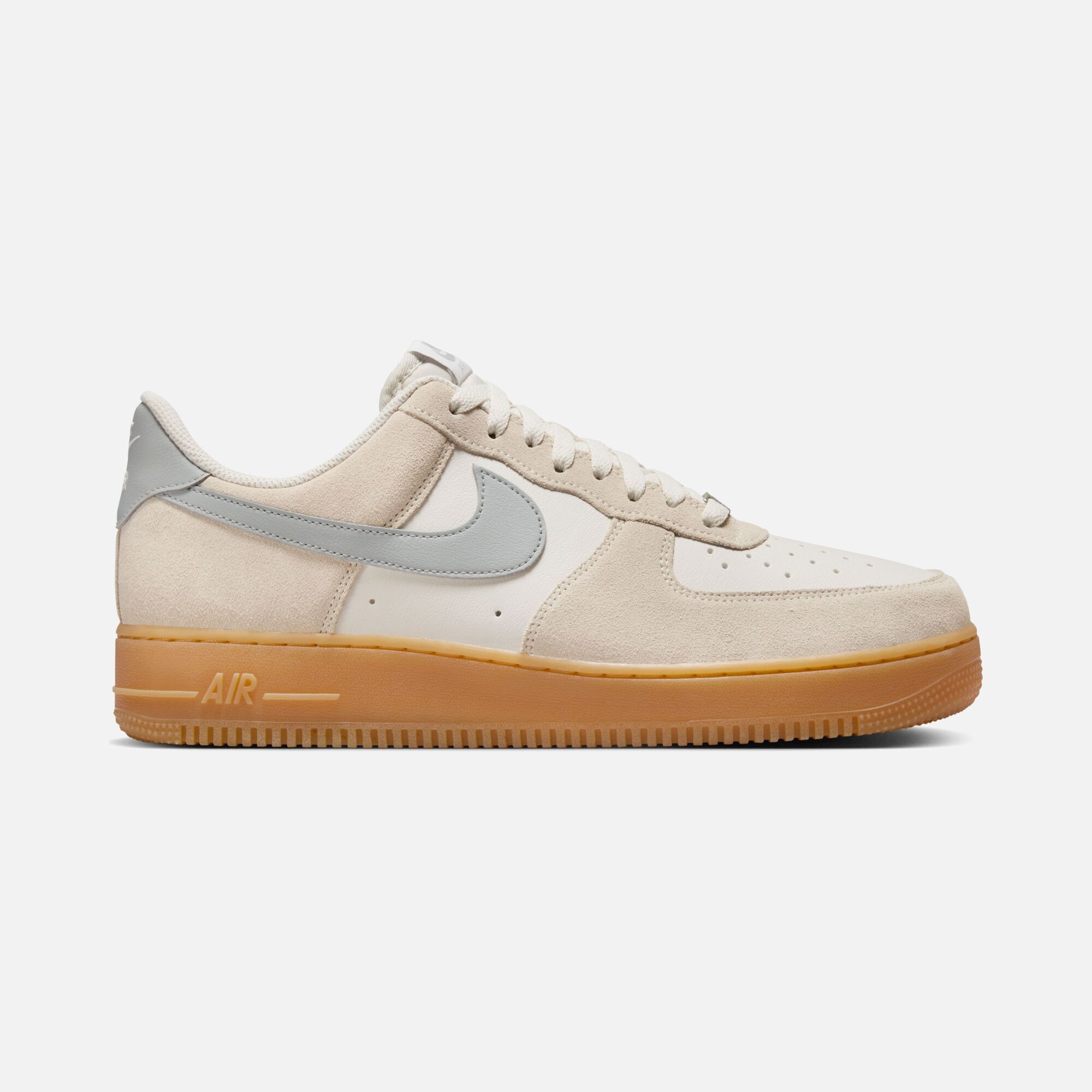 Nike Air Force 1 '07 LV8 ''Leather and Suede Upper'' Erkek Spor