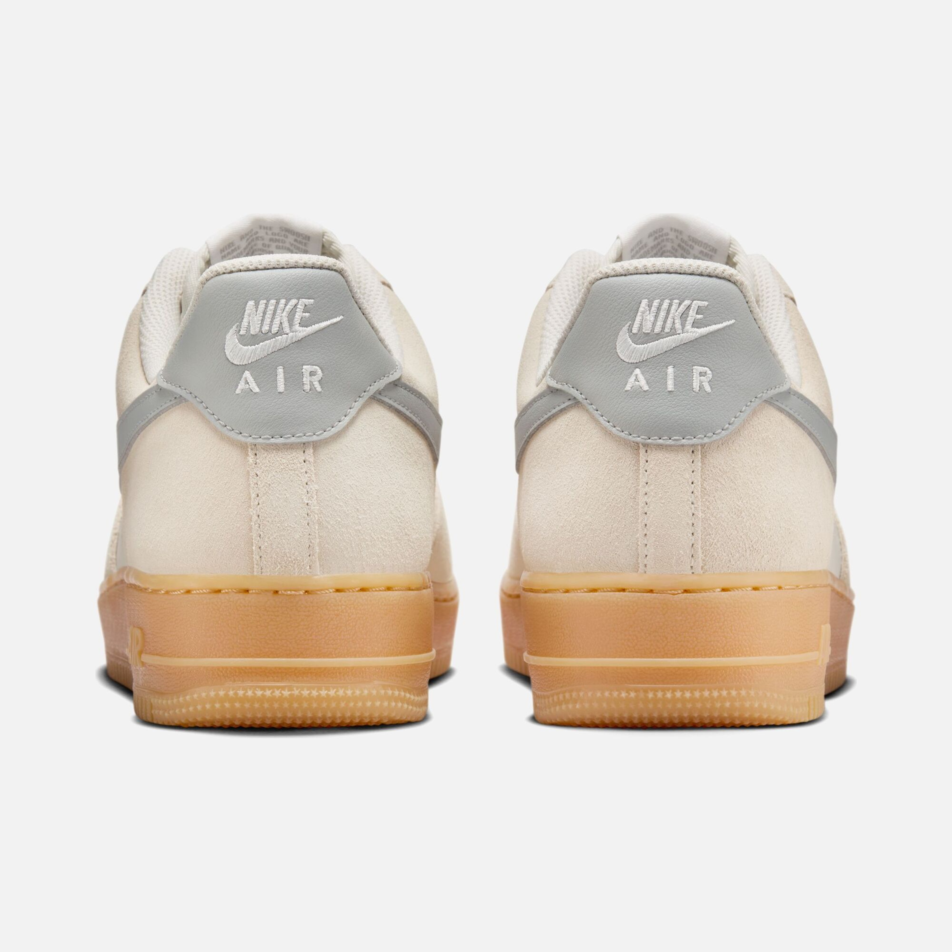 Nike Air Force 1 '07 LV8 ''Leather and Suede Upper'' Erkek Spor Ayakkabı