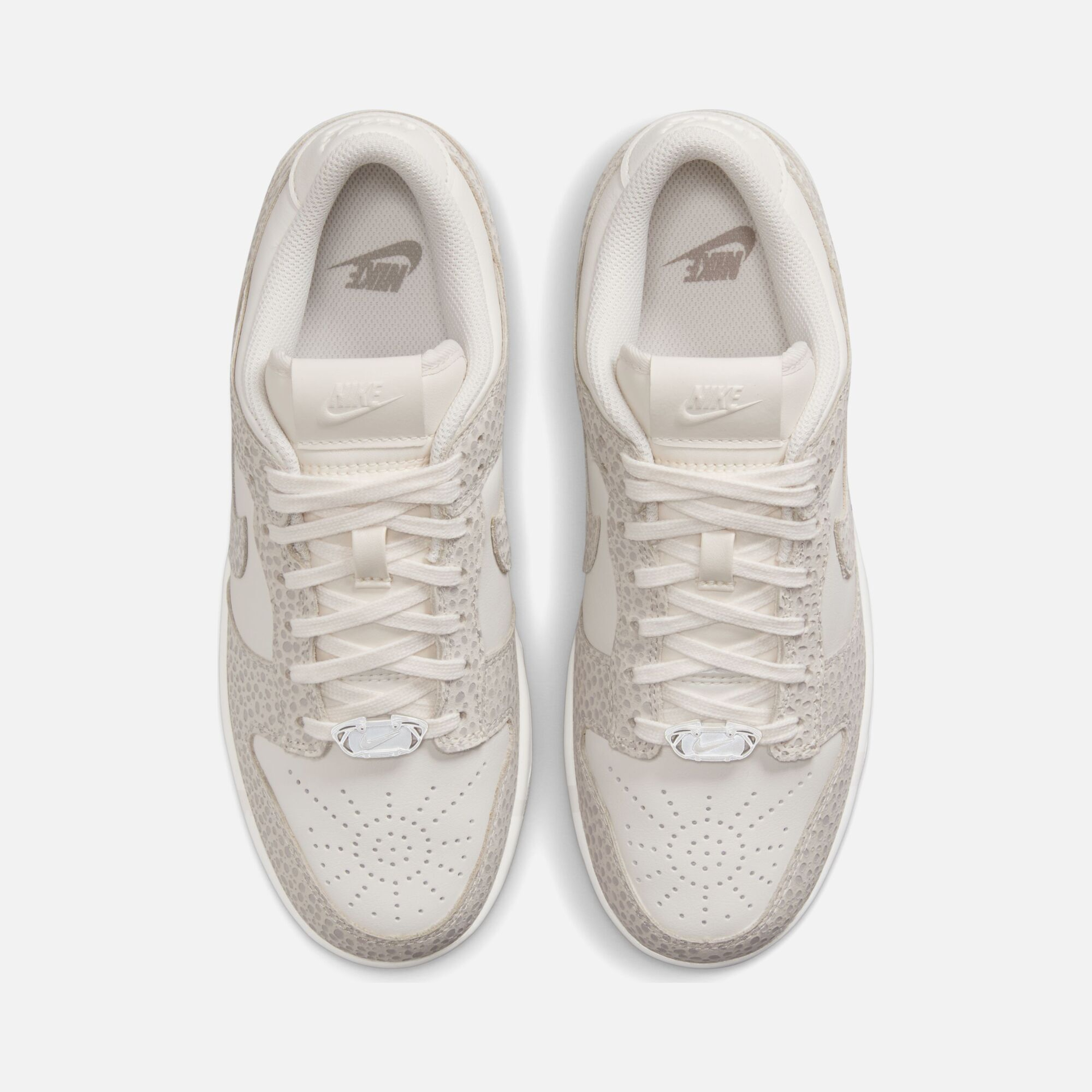 Nike Dunk Low Premium ''Safari Print Details'' Kadın Spor Ayakkabı