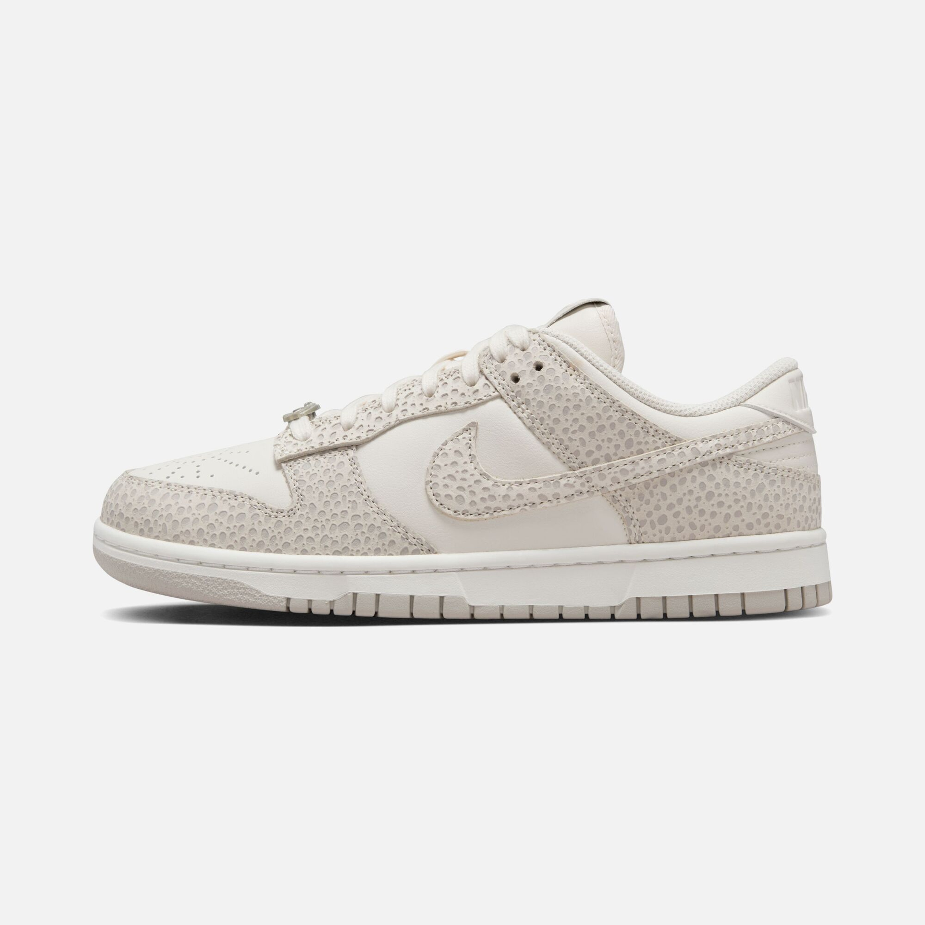 Nike Dunk Low Premium ''Safari Print Details'' Kadın Spor Ayakkabı