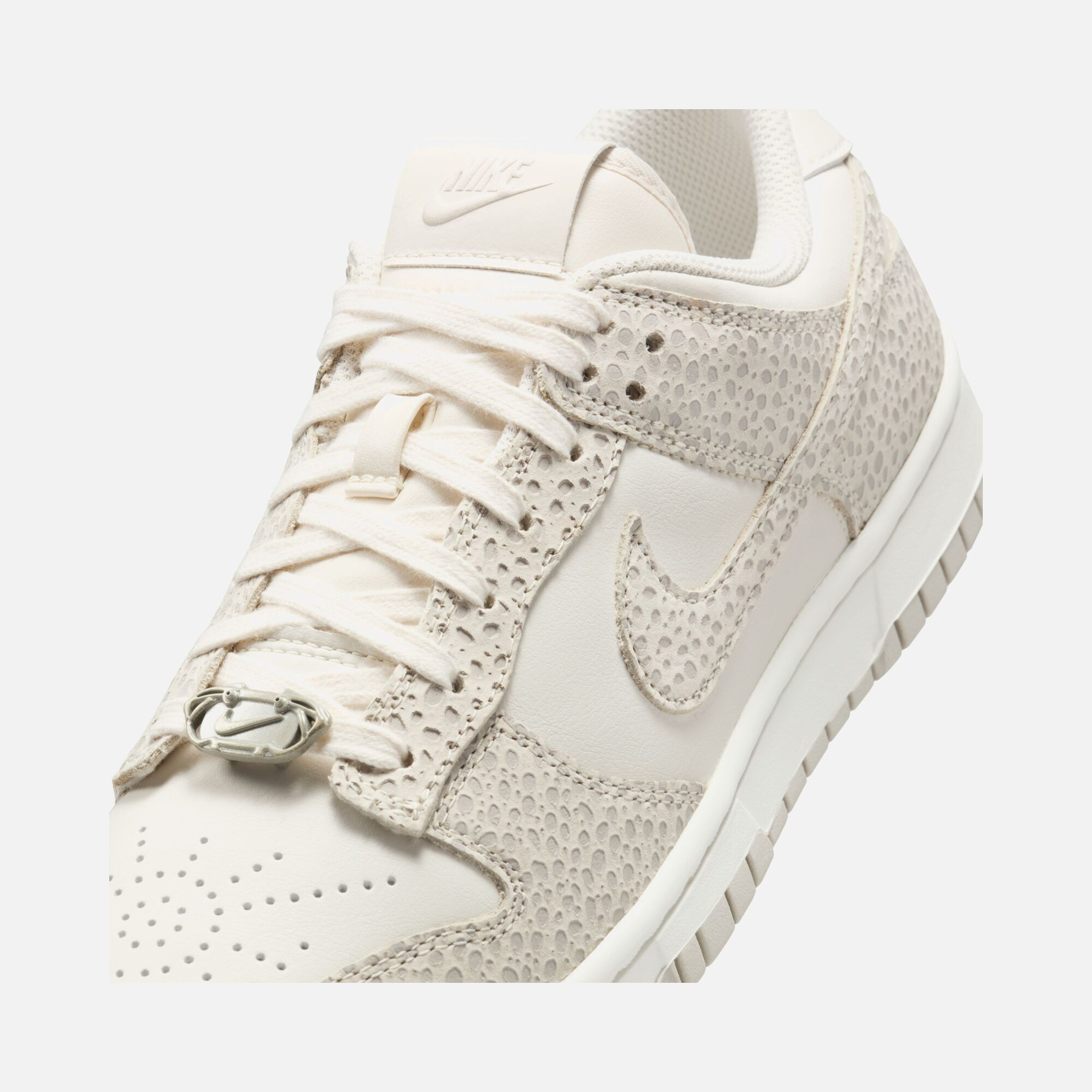 Nike Dunk Low Premium ''Safari Print Details'' Kadın Spor Ayakkabı