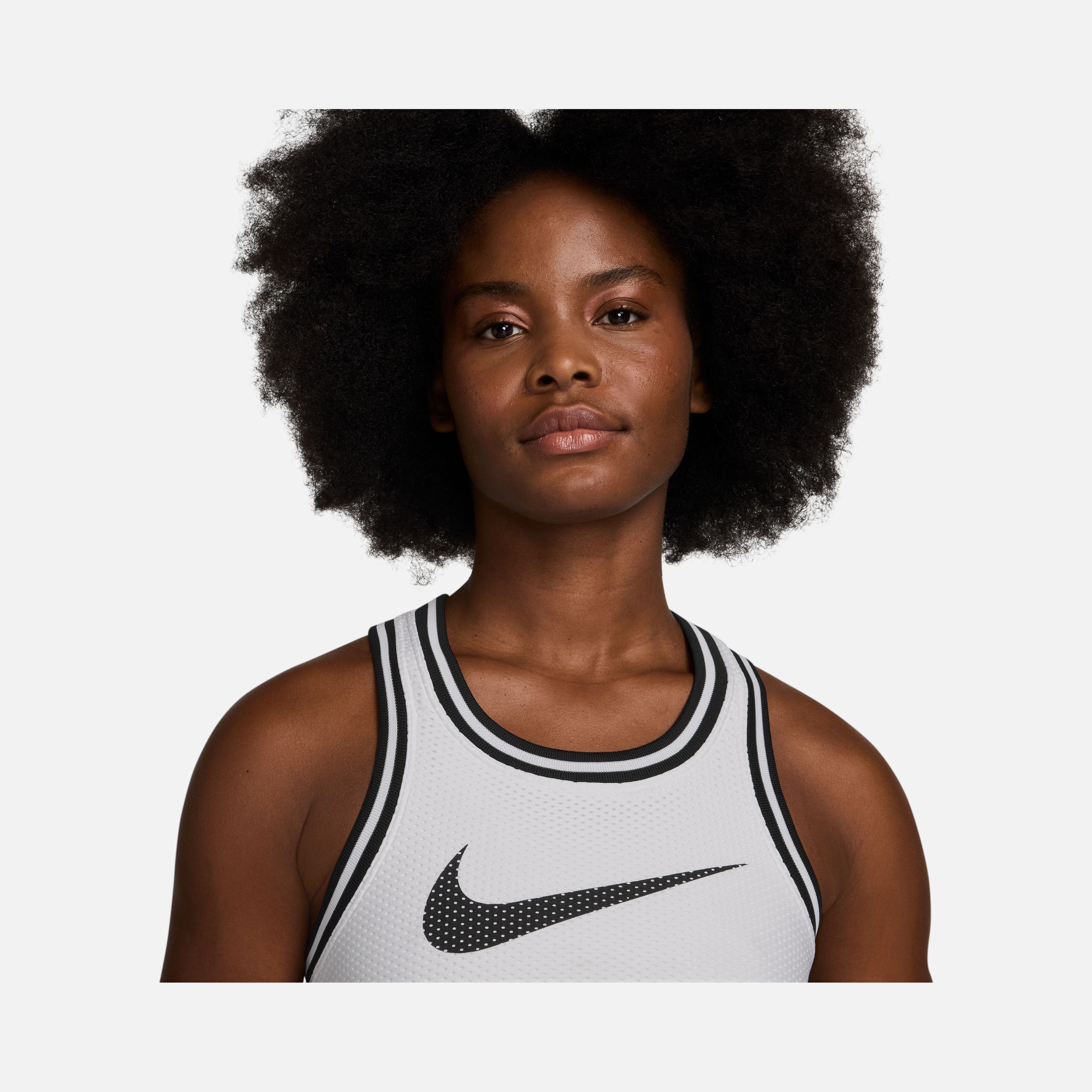 Nike Dri-Fit Light-Support Padded Jersey Sports Training Kadın Bra