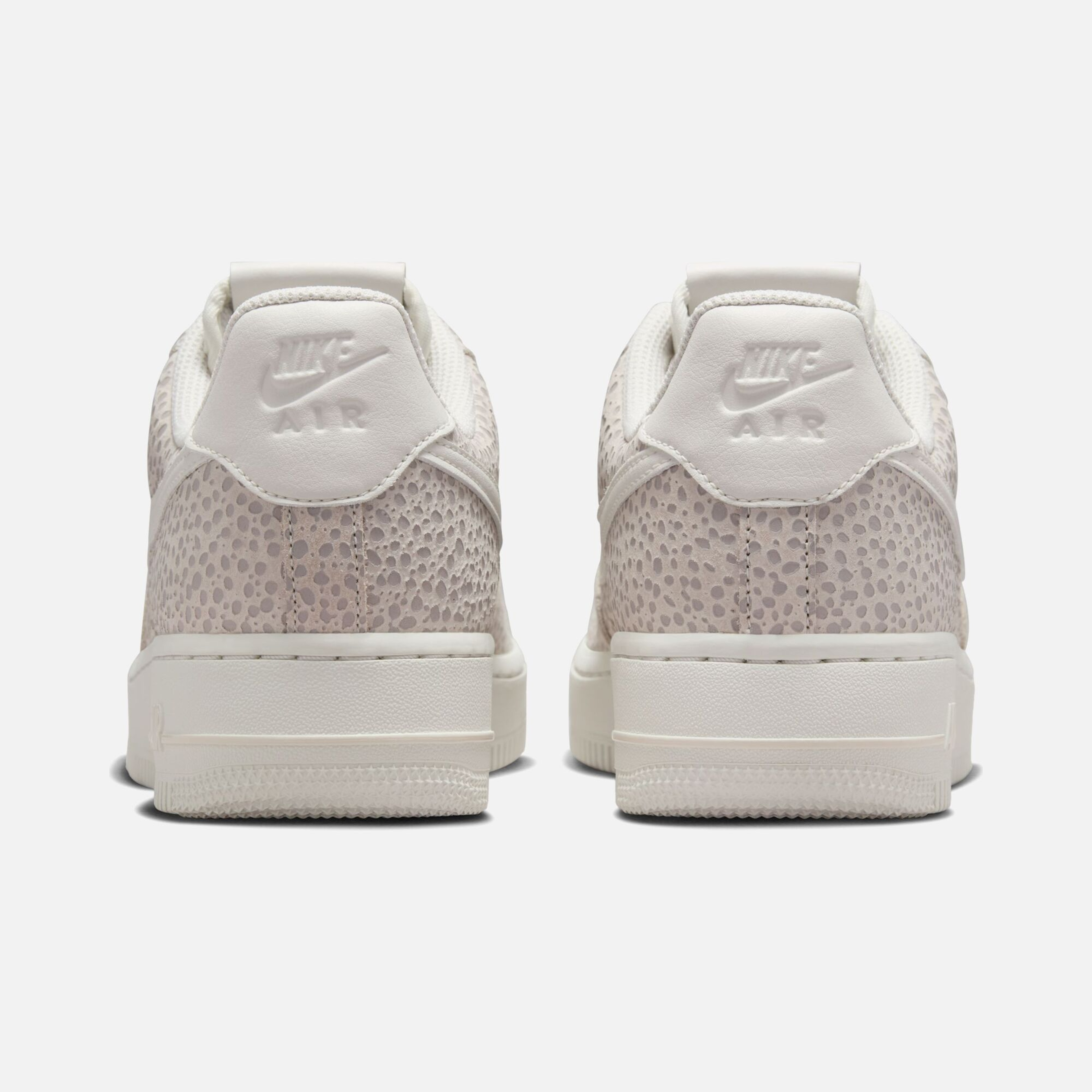Nike Air Force 1 '07 Premium ''Safari Print Upper'' Kadın Spor Ayakkabı