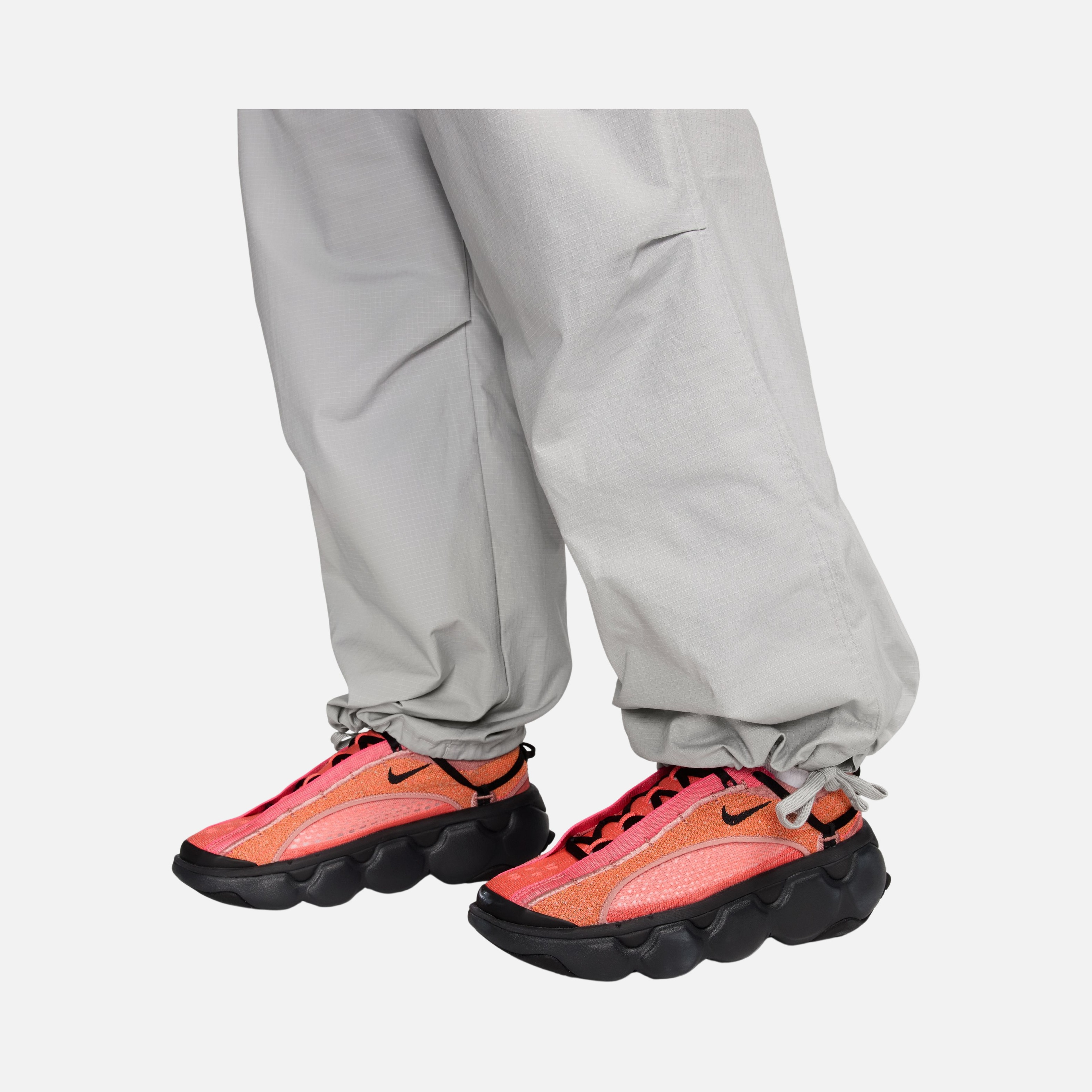 Nike Sportswear Dance Ripstop Cotton Fabric Mid-Rise Cargo Kadın Pantolon