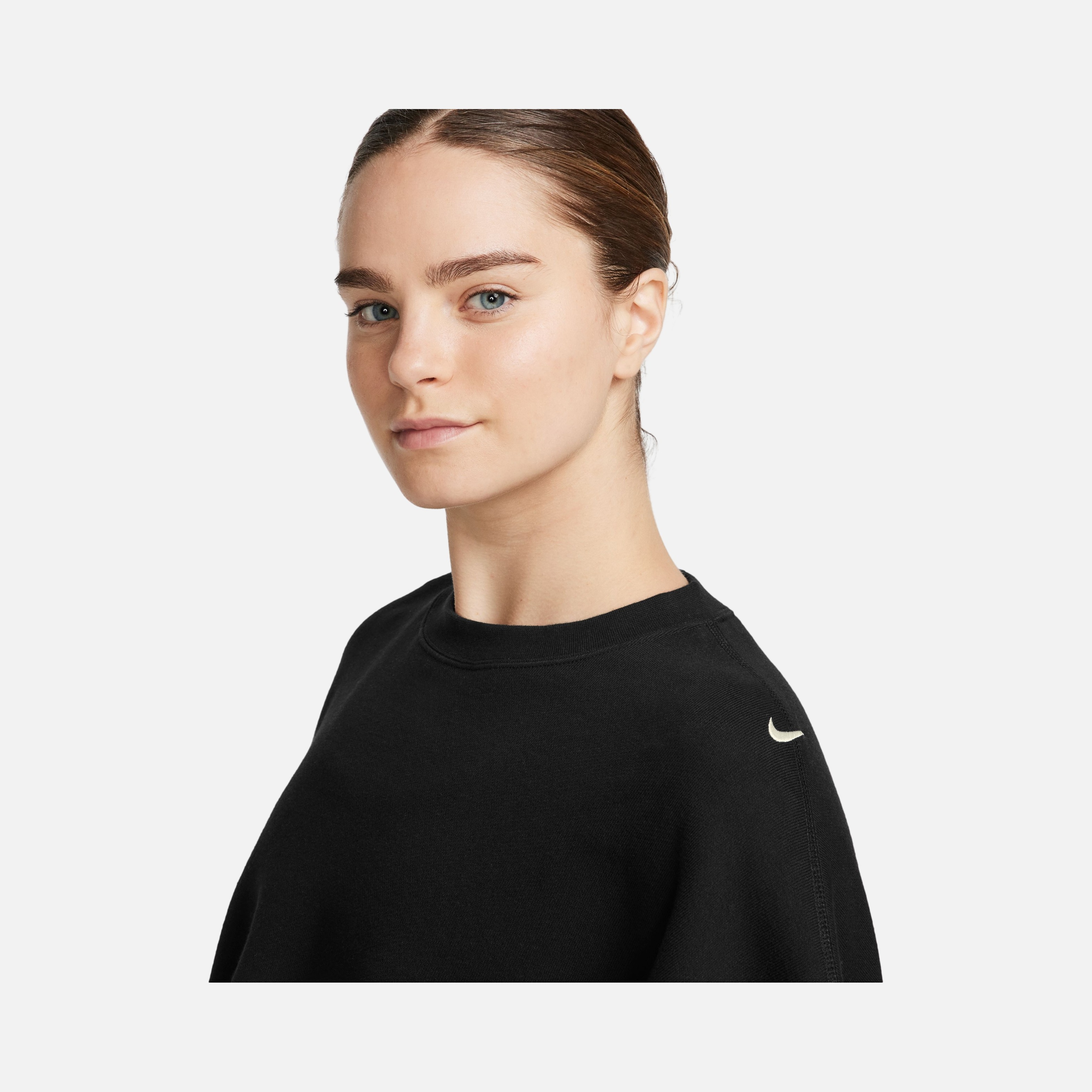 Nike Sportswear Dance Oversized French Terry Shrug Kadın Bolero