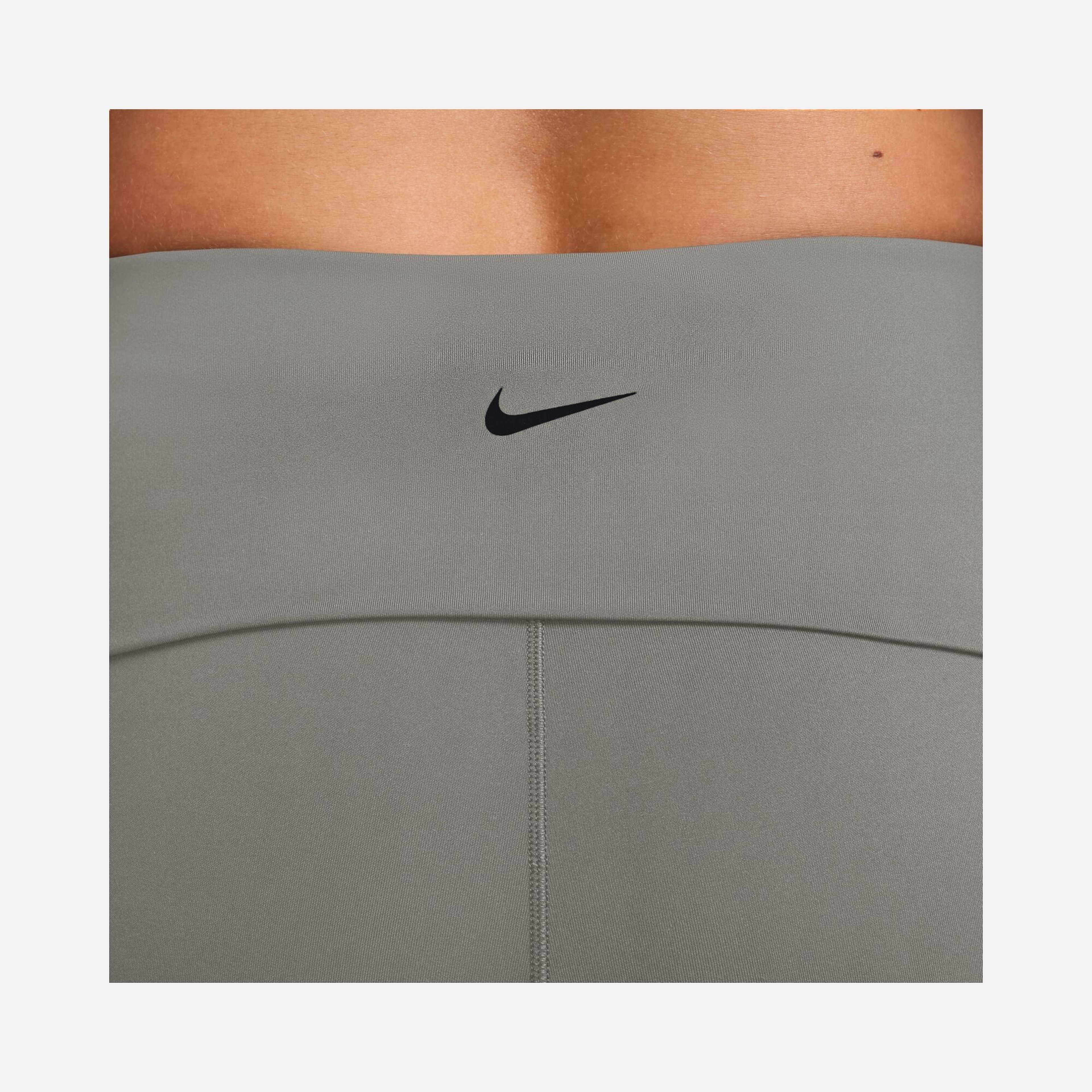Nike Dri-Fit One High-Waisted Fold-Over Training Kadın Eşofman Altı