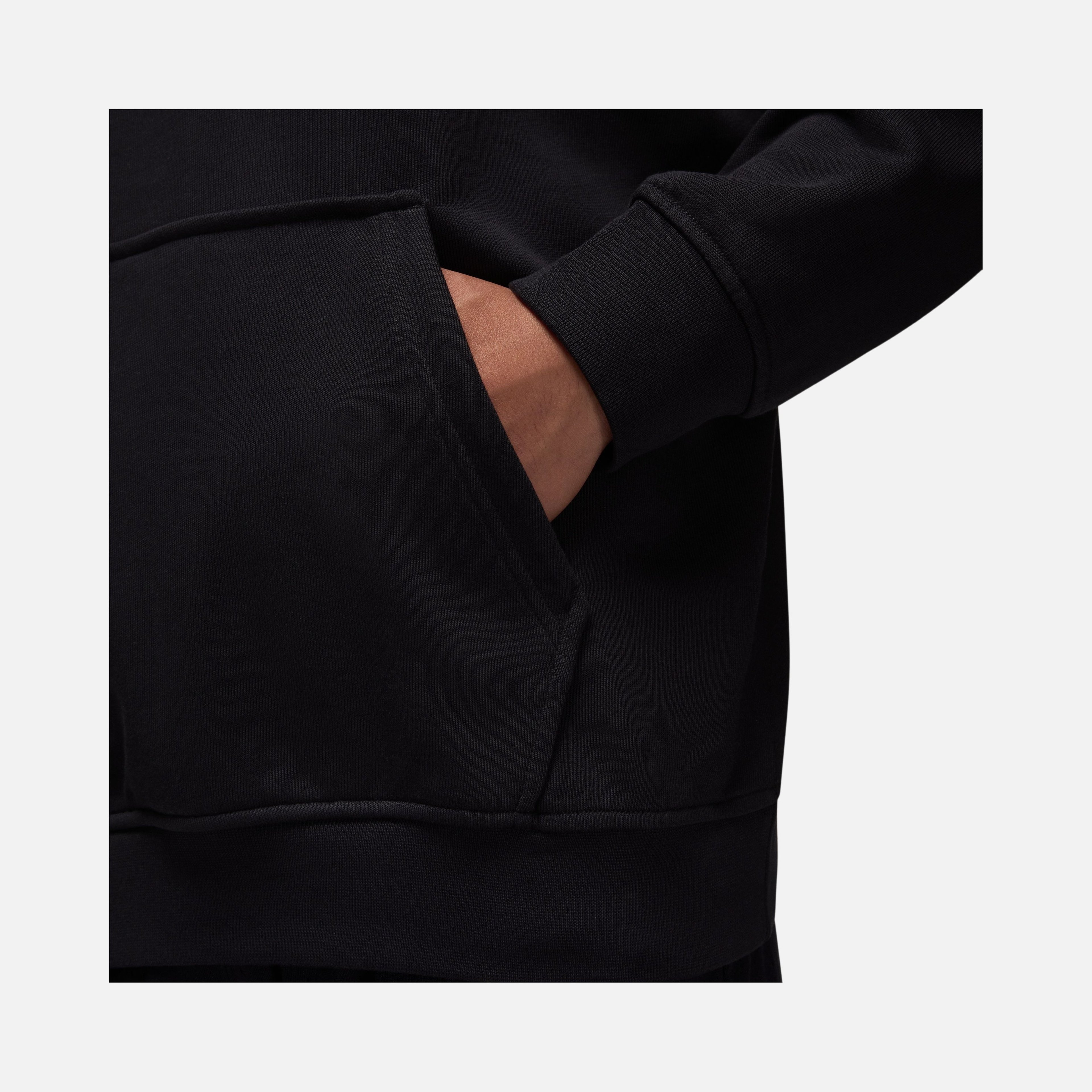 Nike Jordan Sport Dri-Fit Fleece ''Maison Des Champions'' Graphic Pullover Hoodie Erkek Sweatshirt