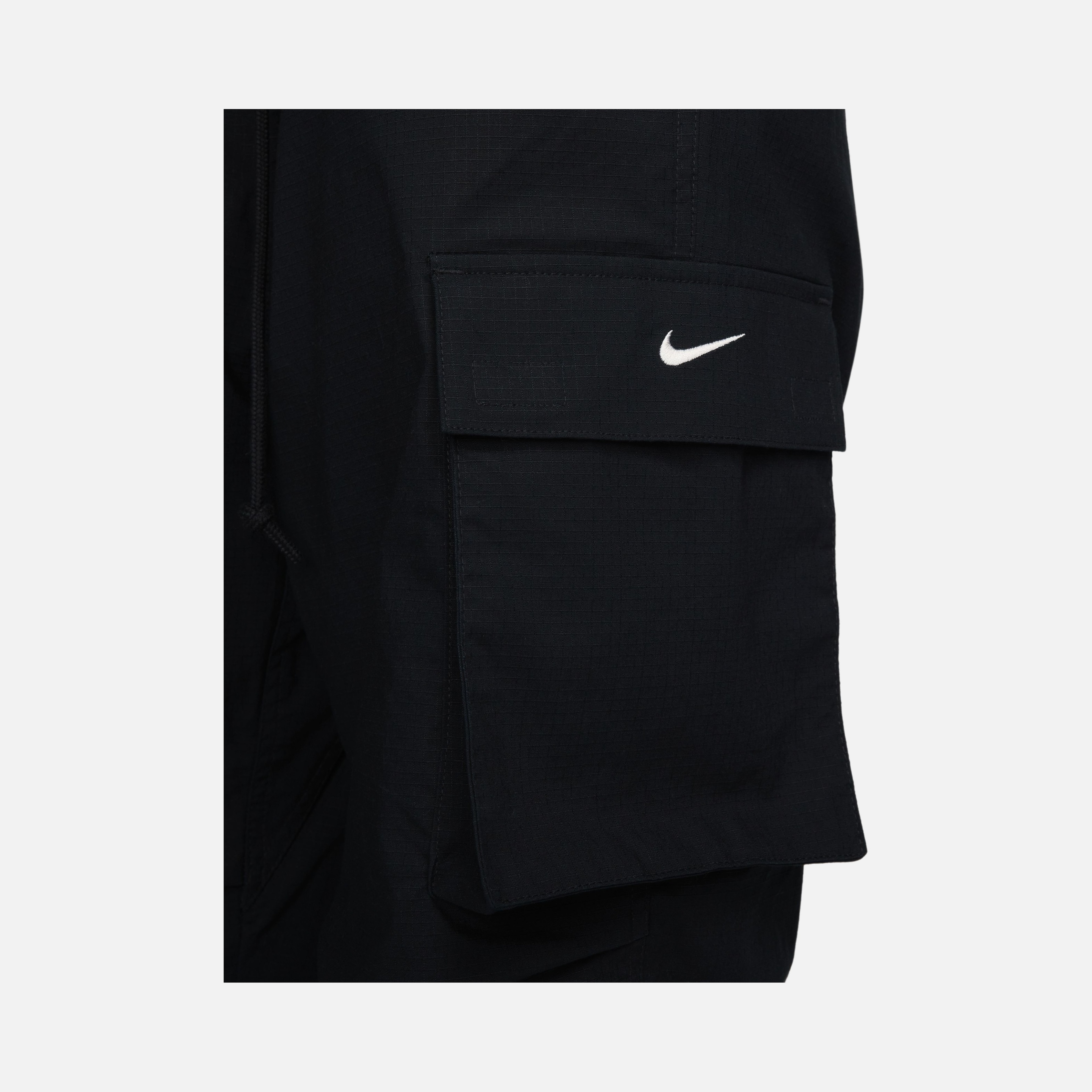 Nike Sportswear Dance Ripstop Cotton Fabric Mid-Rise Cargo Kadın Pantolon
