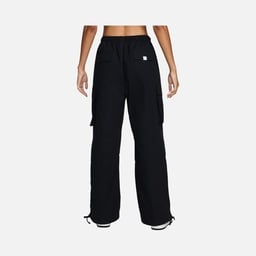 Nike Sportswear Dance Ripstop Cotton Fabric Mid-Rise Cargo Kadın Pantolon