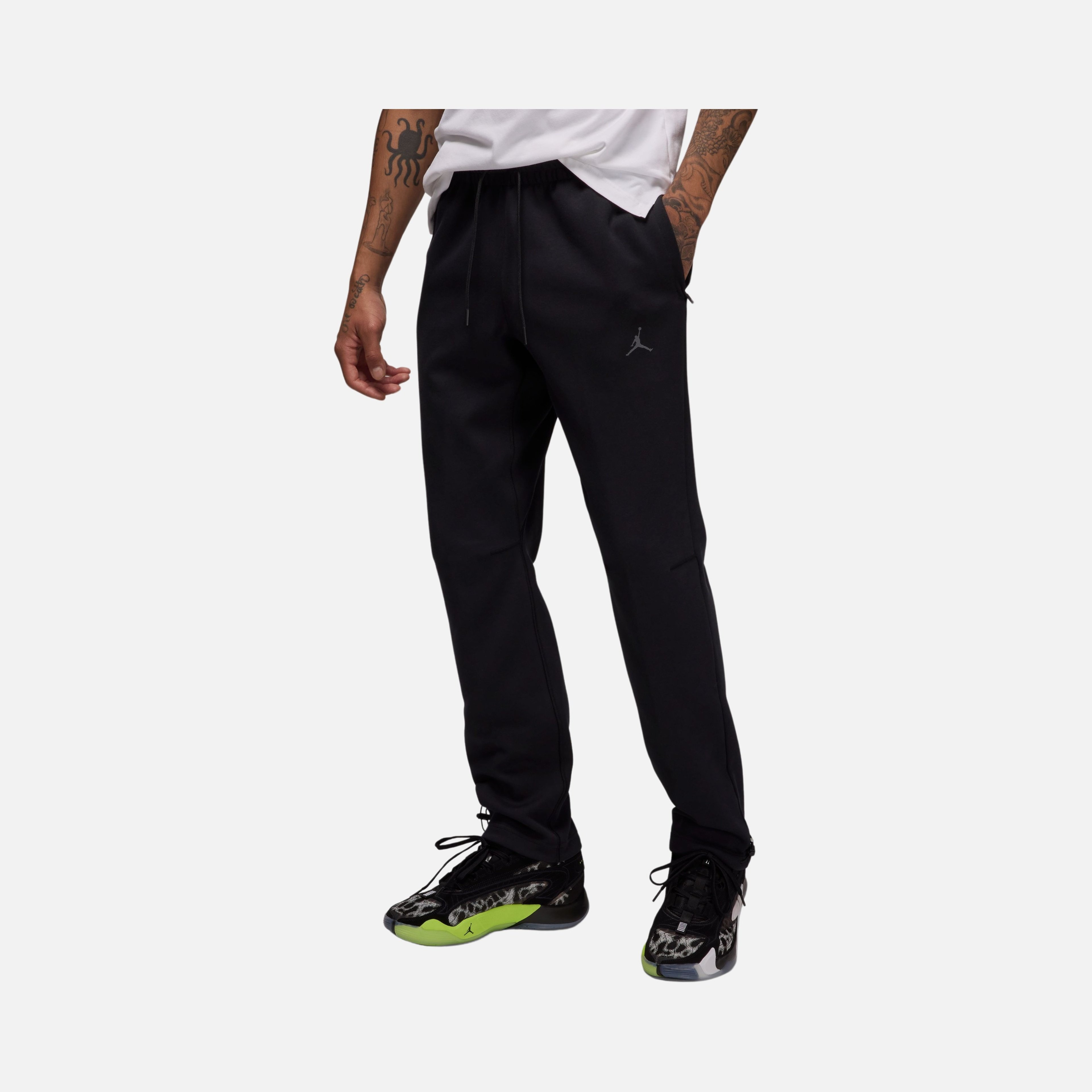 Nike Jordan Dri-Fit Sport Hoop Fleece Erkek Eşofman Altı