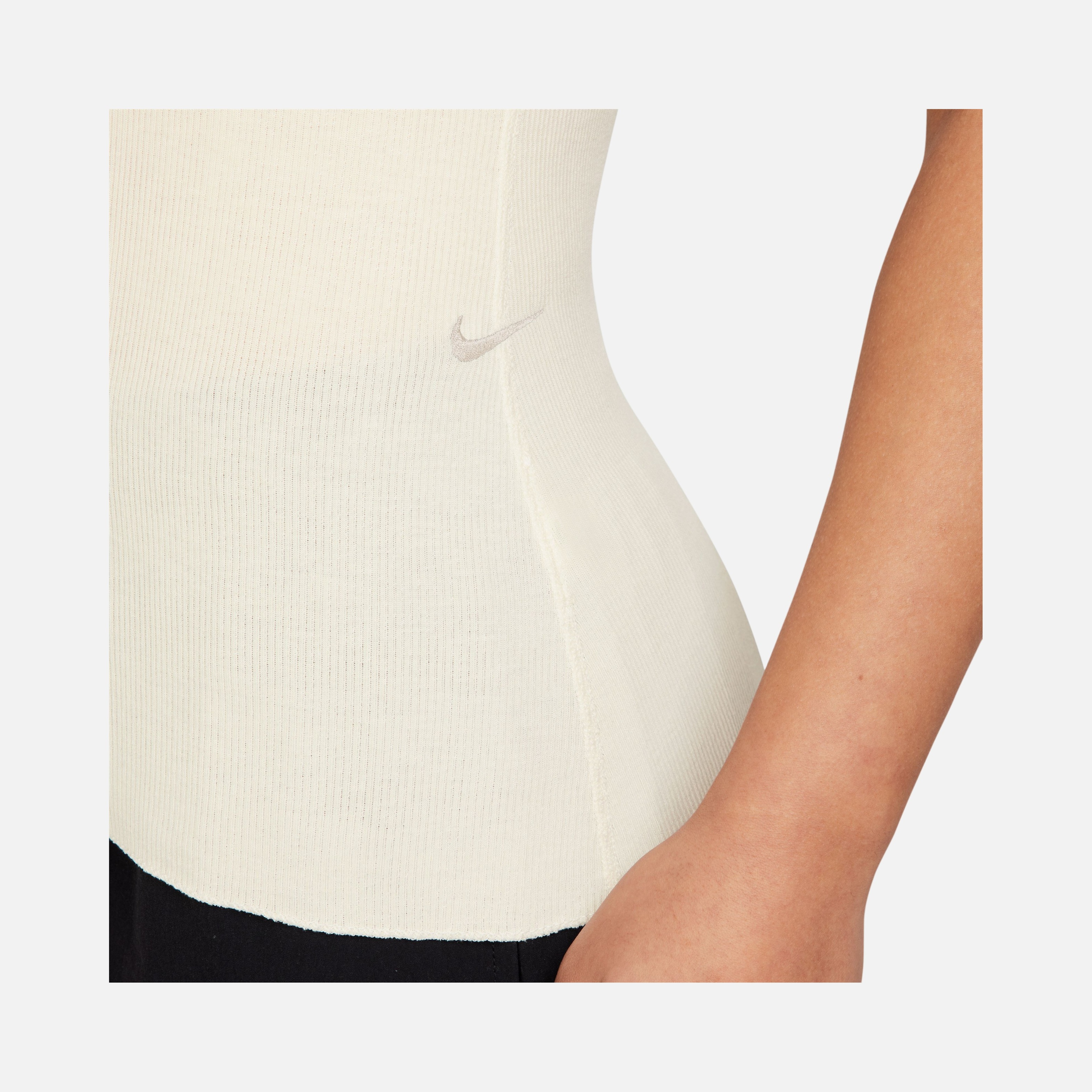 Nike Sportswear Dance Ribbed Kadın Atlet