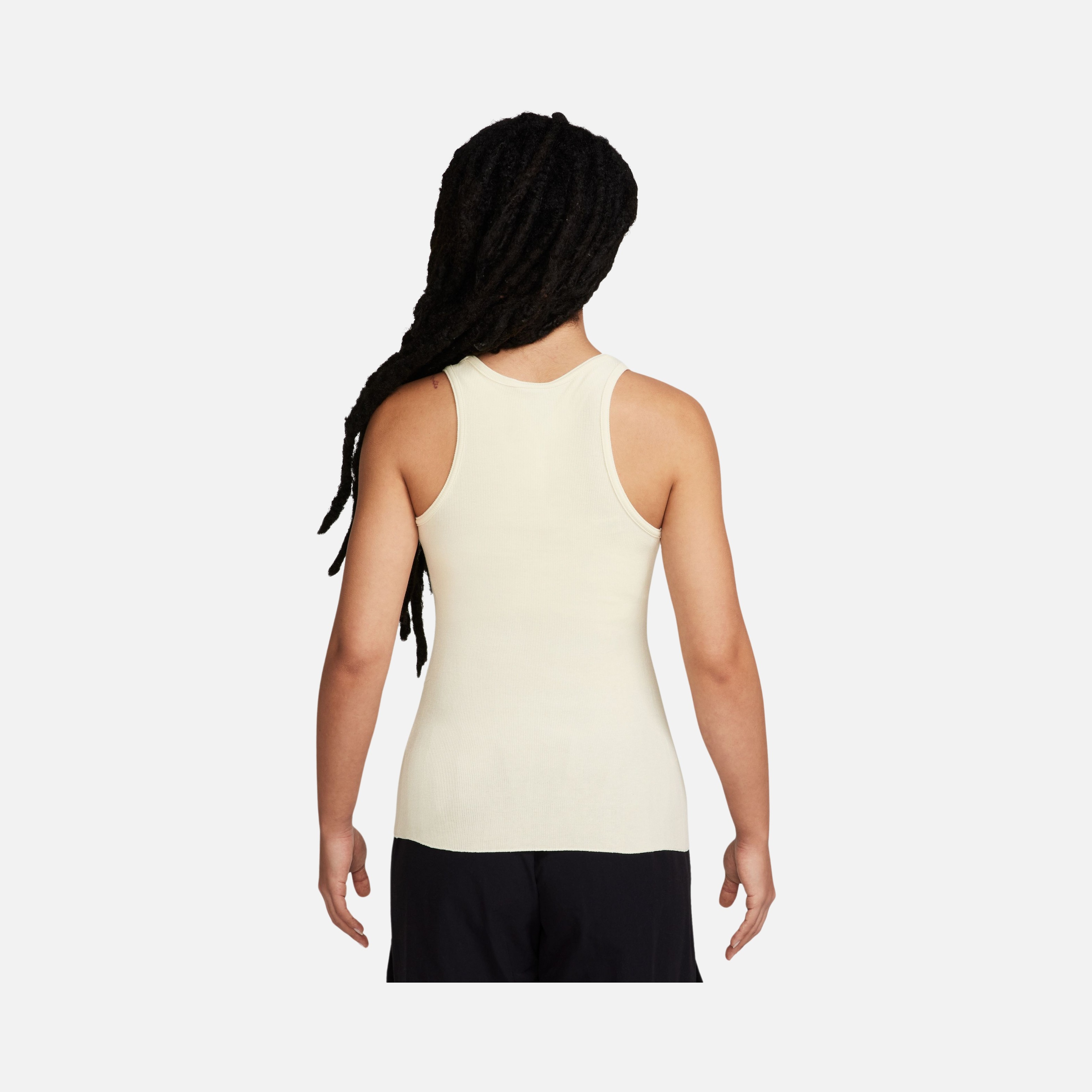 Nike Sportswear Dance Ribbed Kadın Atlet