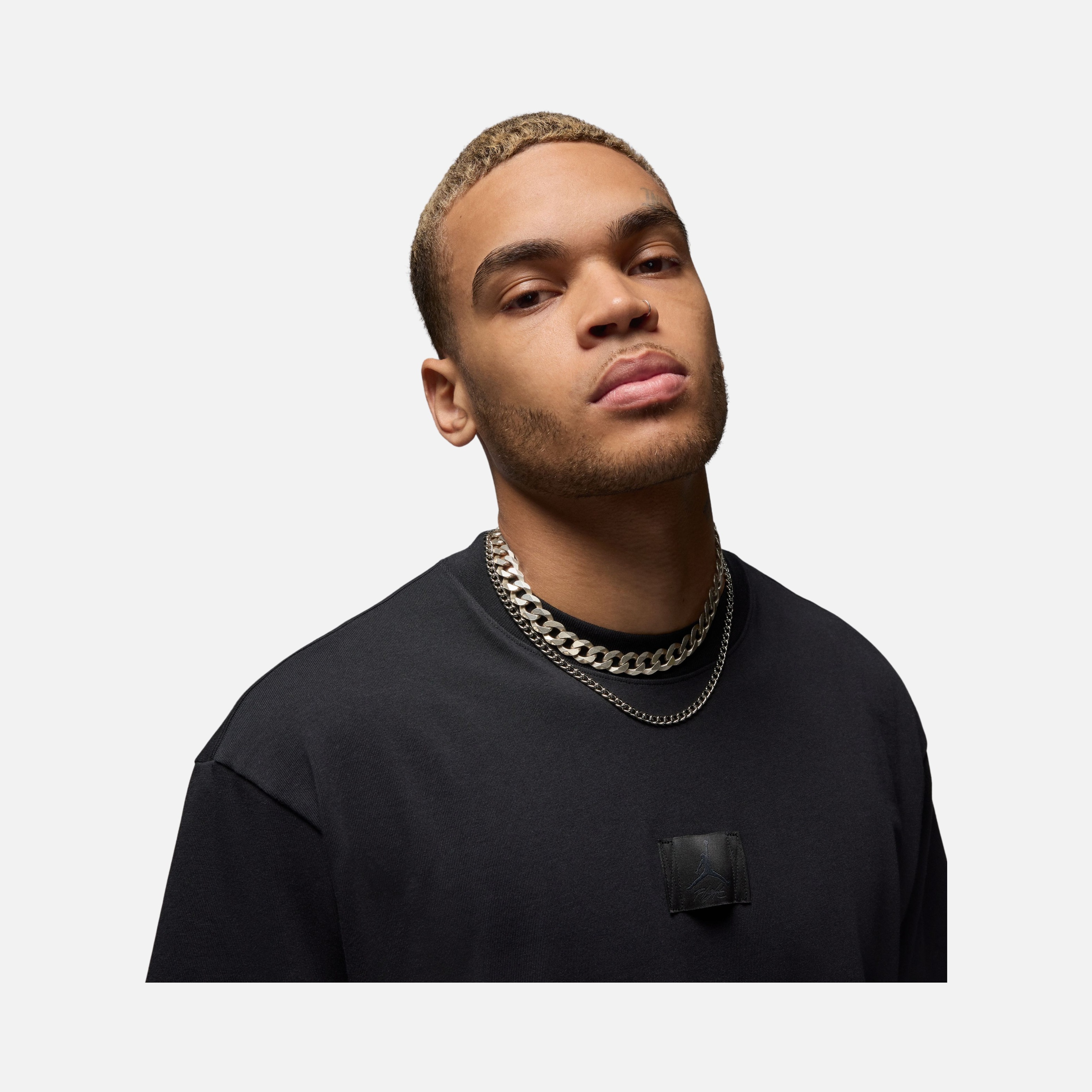 Nike Jordan Flight Essentials 85 Crew Short-Sleeve Erkek Tişört