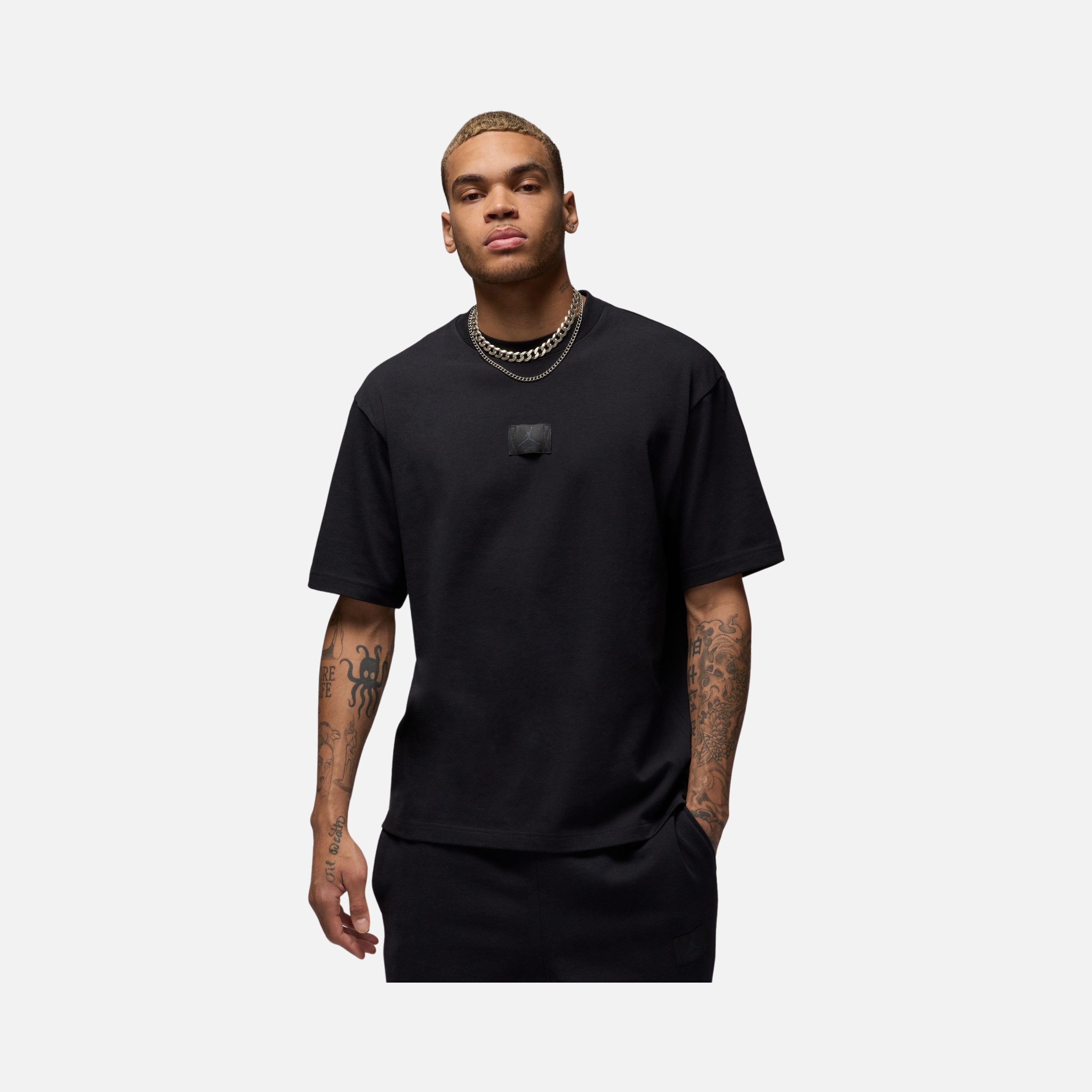 Nike Jordan Flight Essentials 85 Crew Short-Sleeve Erkek Tişört