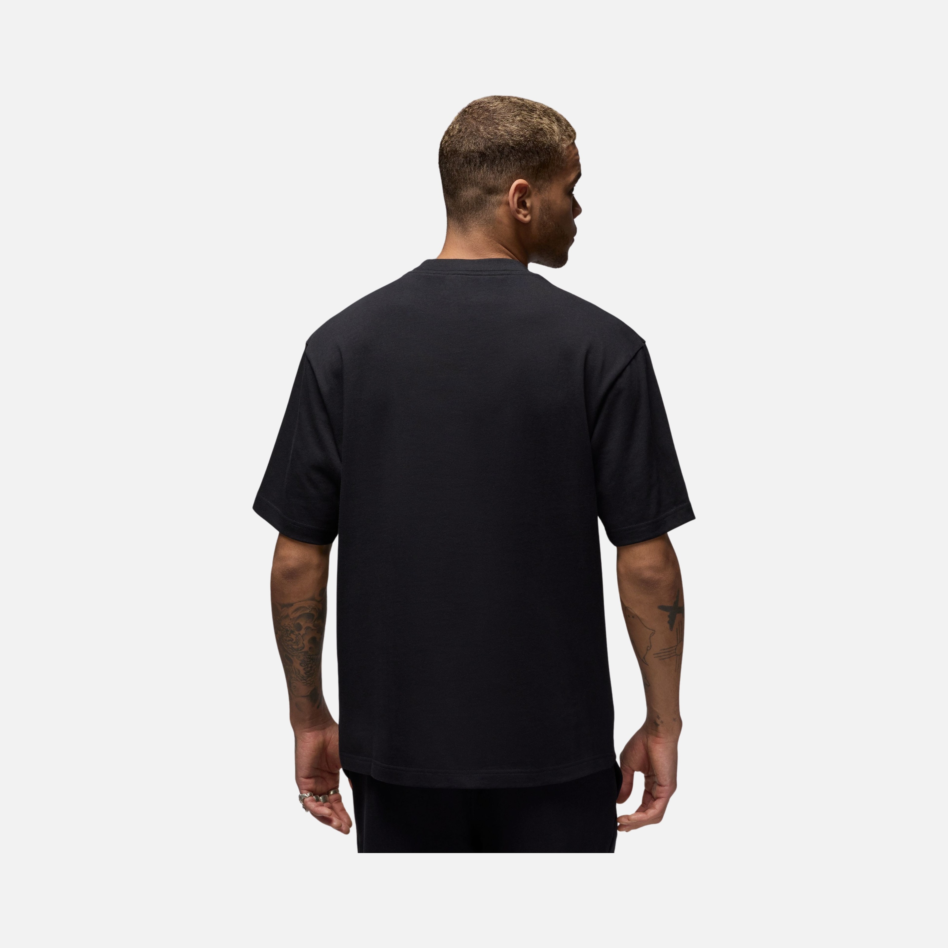 Nike Jordan Flight Essentials 85 Crew Short-Sleeve Erkek Tişört
