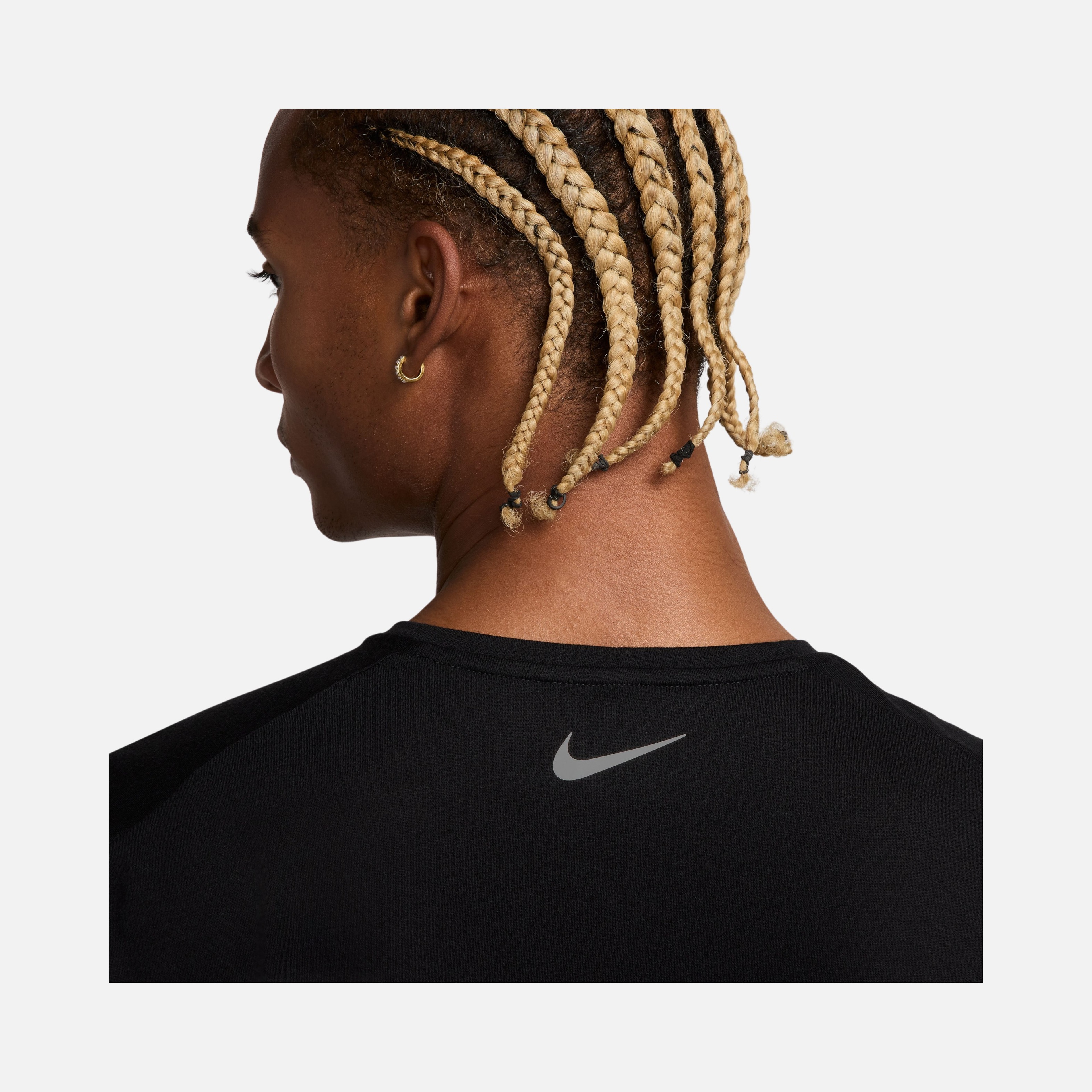 Nike Dri-Fit Rise 365 Run Energy FW24 Short-Sleeve Erkek Tişört