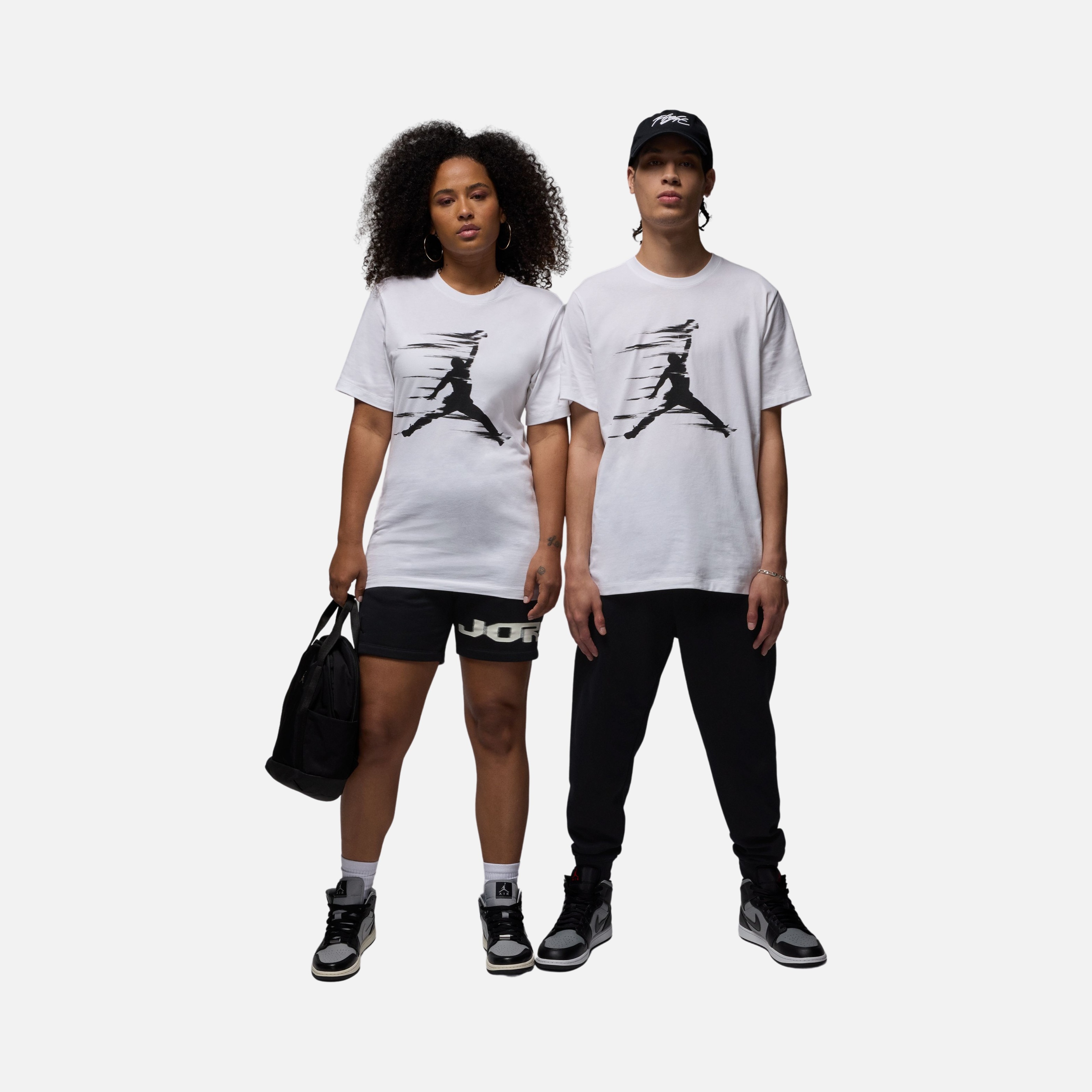 Nike Jordan MVP Jumpman Baskeball FW24 Short-Sleeve Erkek Tişört