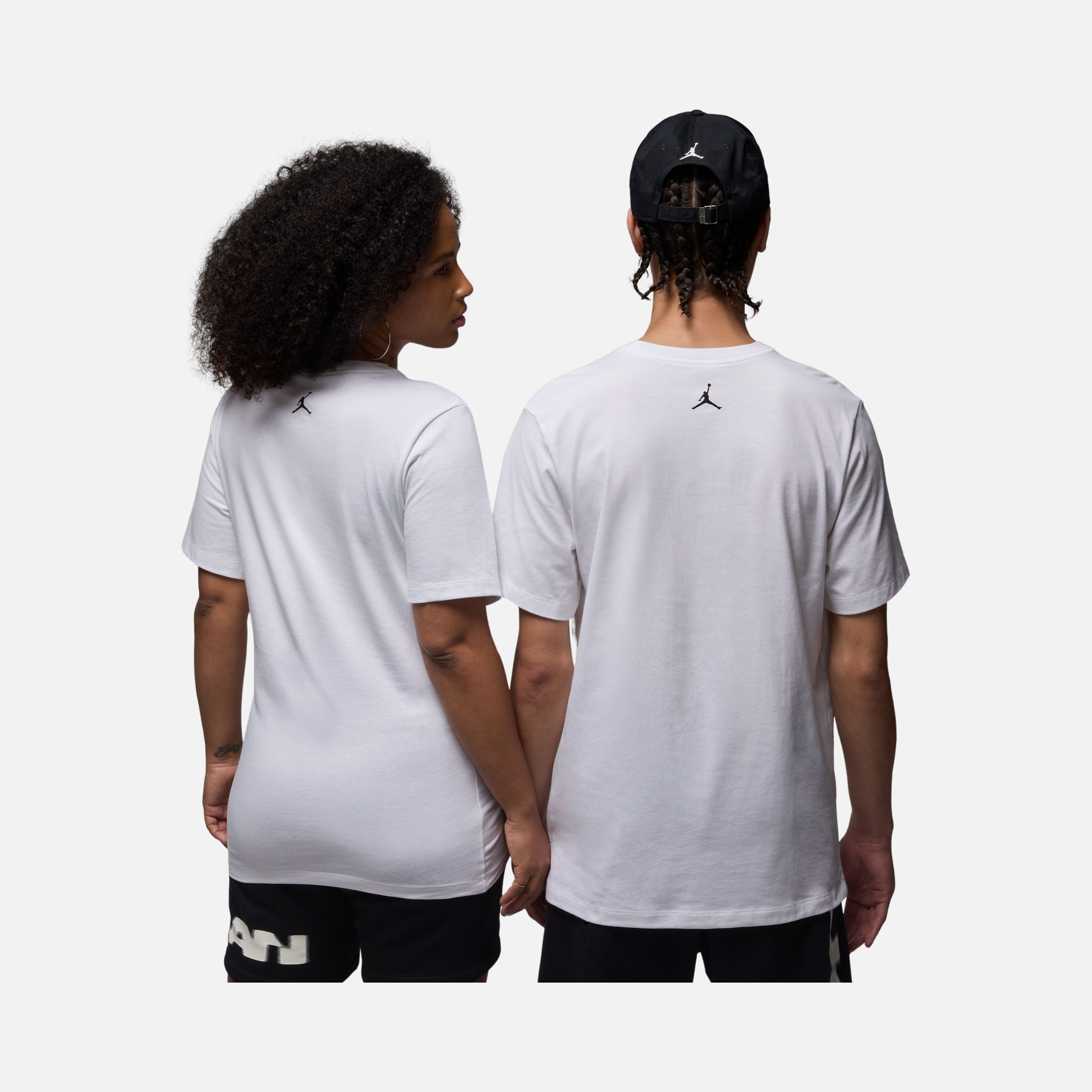 Nike Jordan MVP Jumpman Baskeball FW24 Short-Sleeve Erkek Tişört