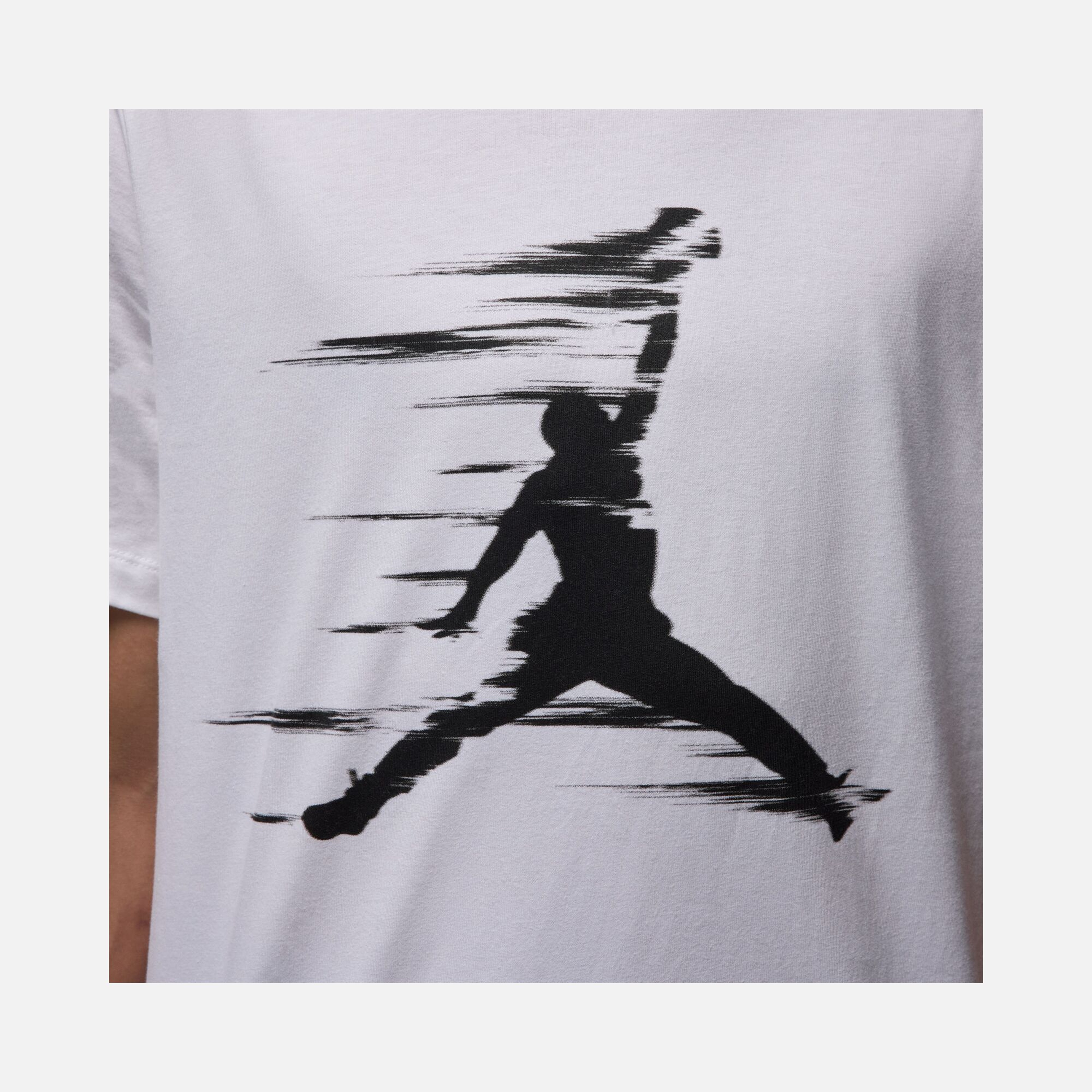Nike Jordan MVP Jumpman Baskeball FW24 Short-Sleeve Erkek Tişört