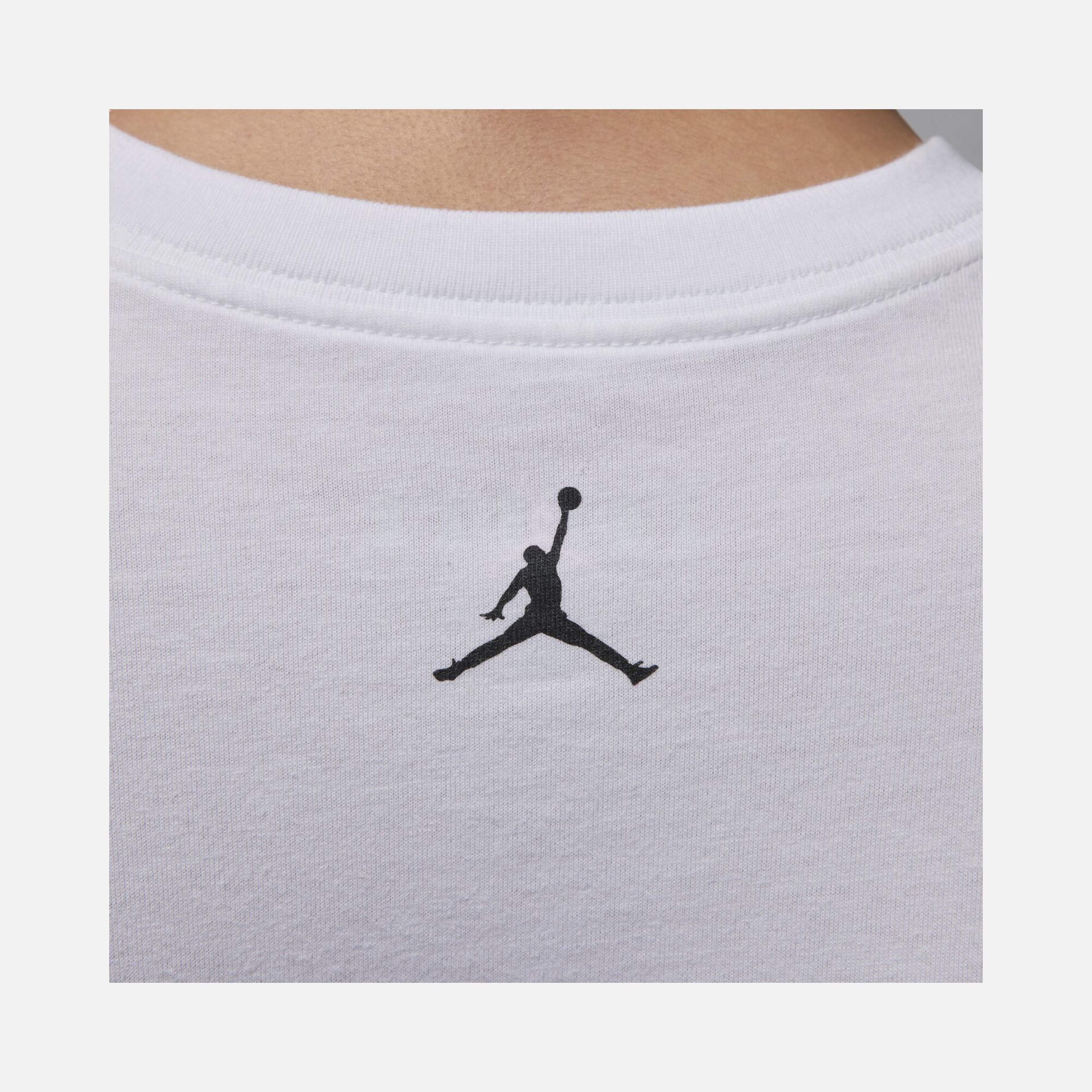 Nike Jordan MVP Jumpman Baskeball FW24 Short-Sleeve Erkek Tişört