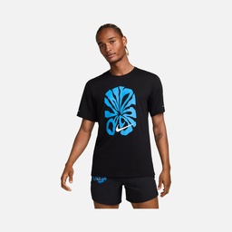 Nike Dri-Fit Rise 365 Run Energy FW24 Short-Sleeve Erkek Tişört