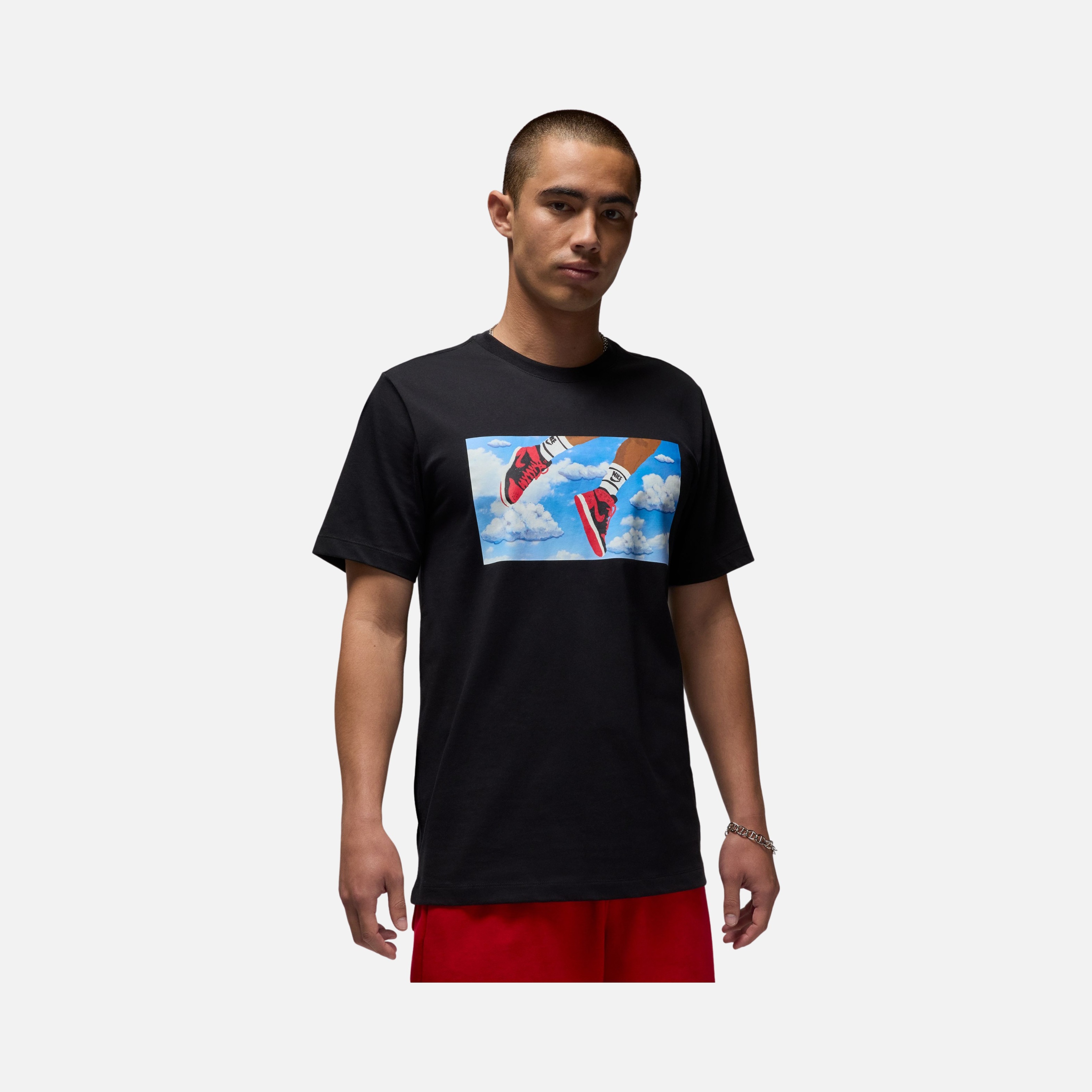 Nike Jordan Flight Essentials Short-Sleeve Erkek Tişört